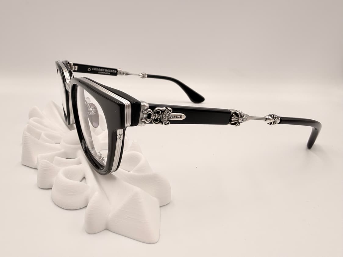 크롬하츠 덕버터 블랙/실버 상품이미지2