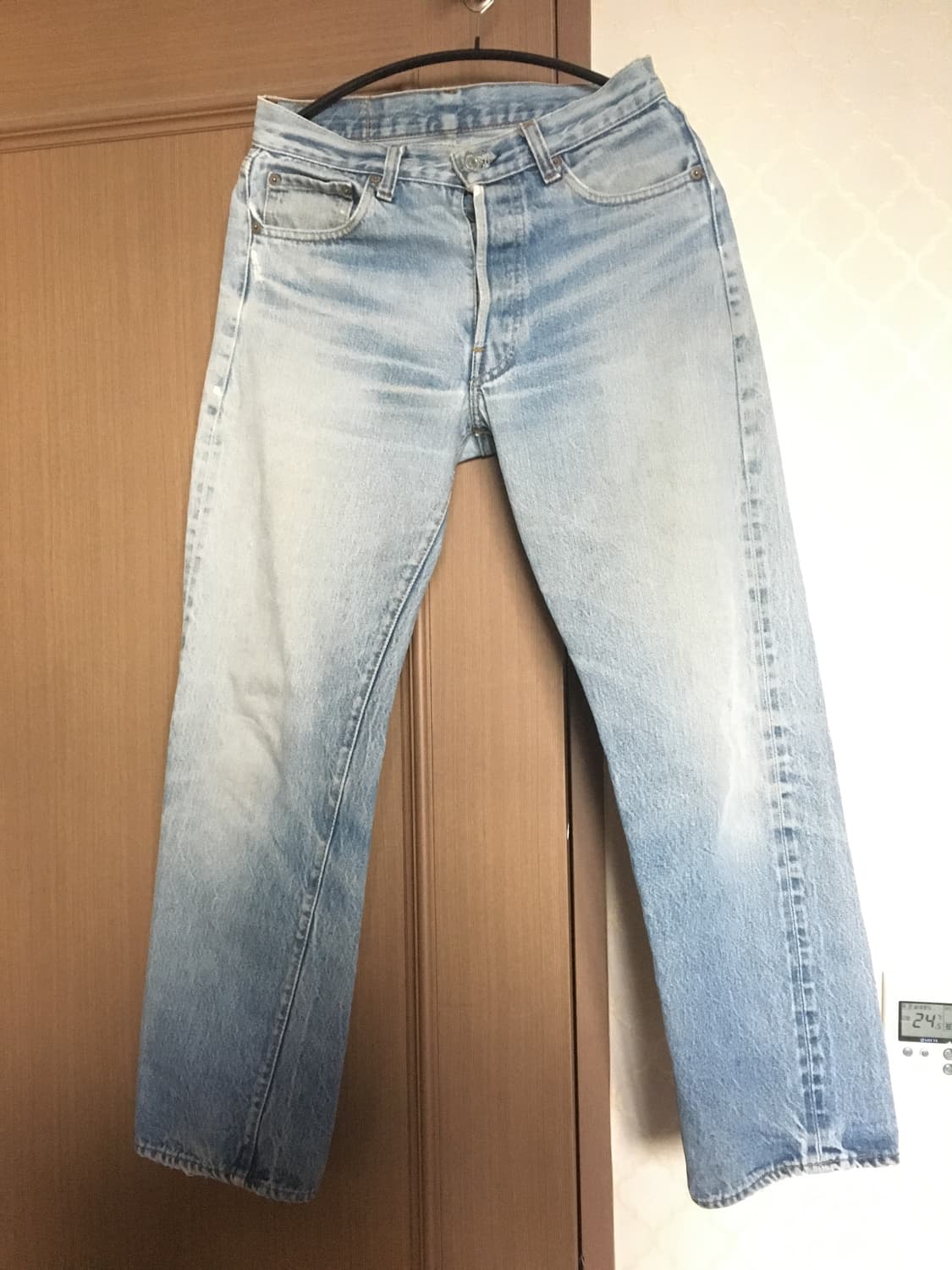 vintage levis 501 66후기 상품이미지1