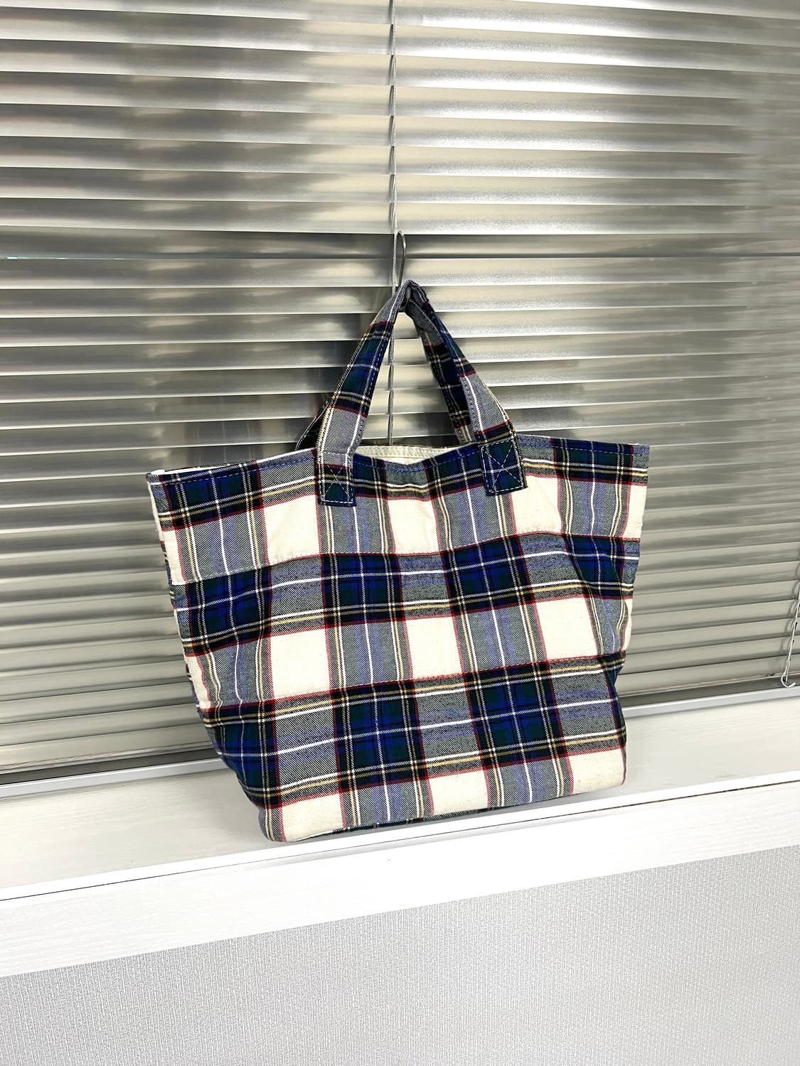 COMMEdesGARCONS tricot-TOTE BAG(Bl) 상품이미지1