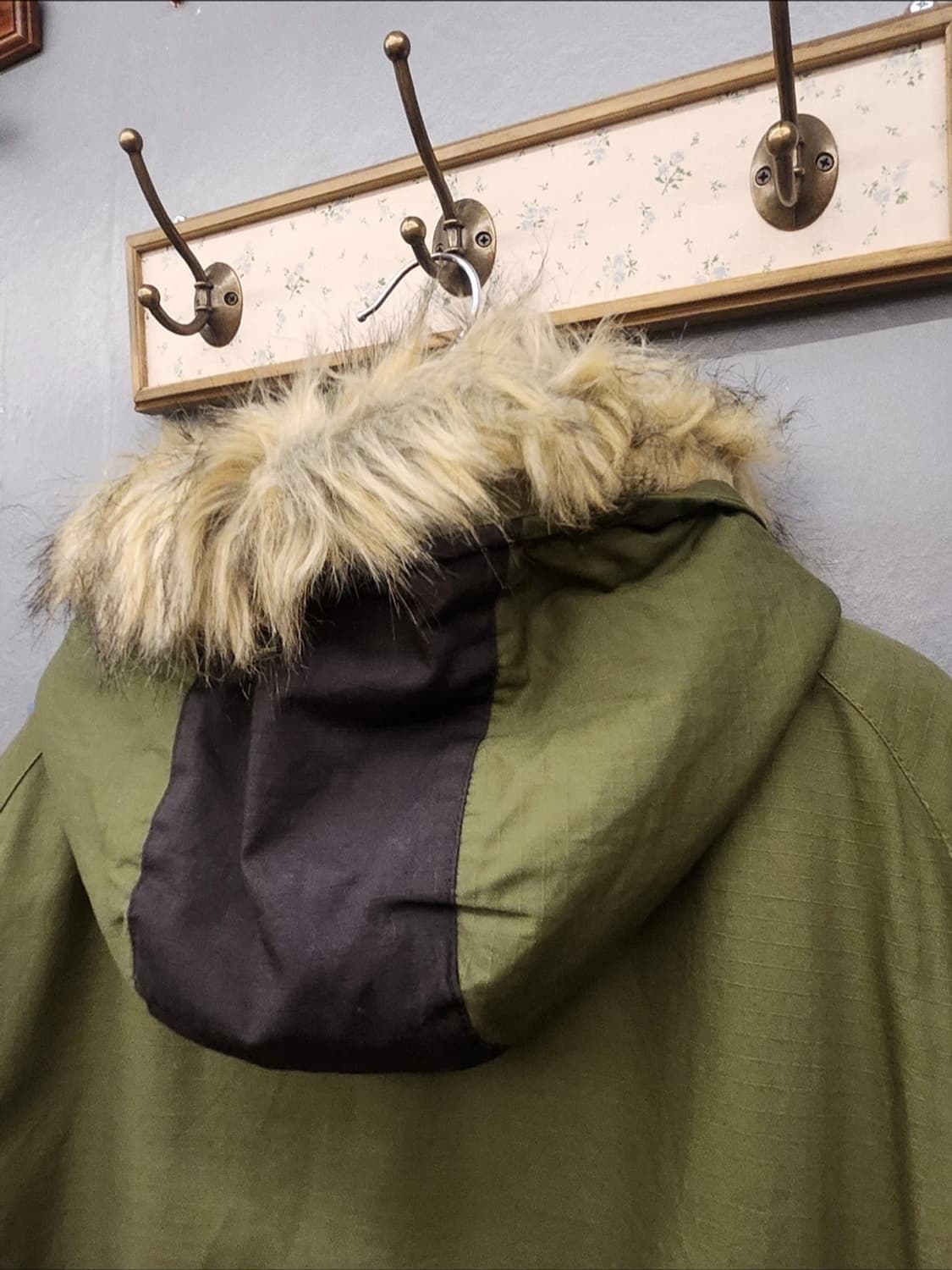 FieldCore 필드코어 후드 퍼 패딩 상품이미지7