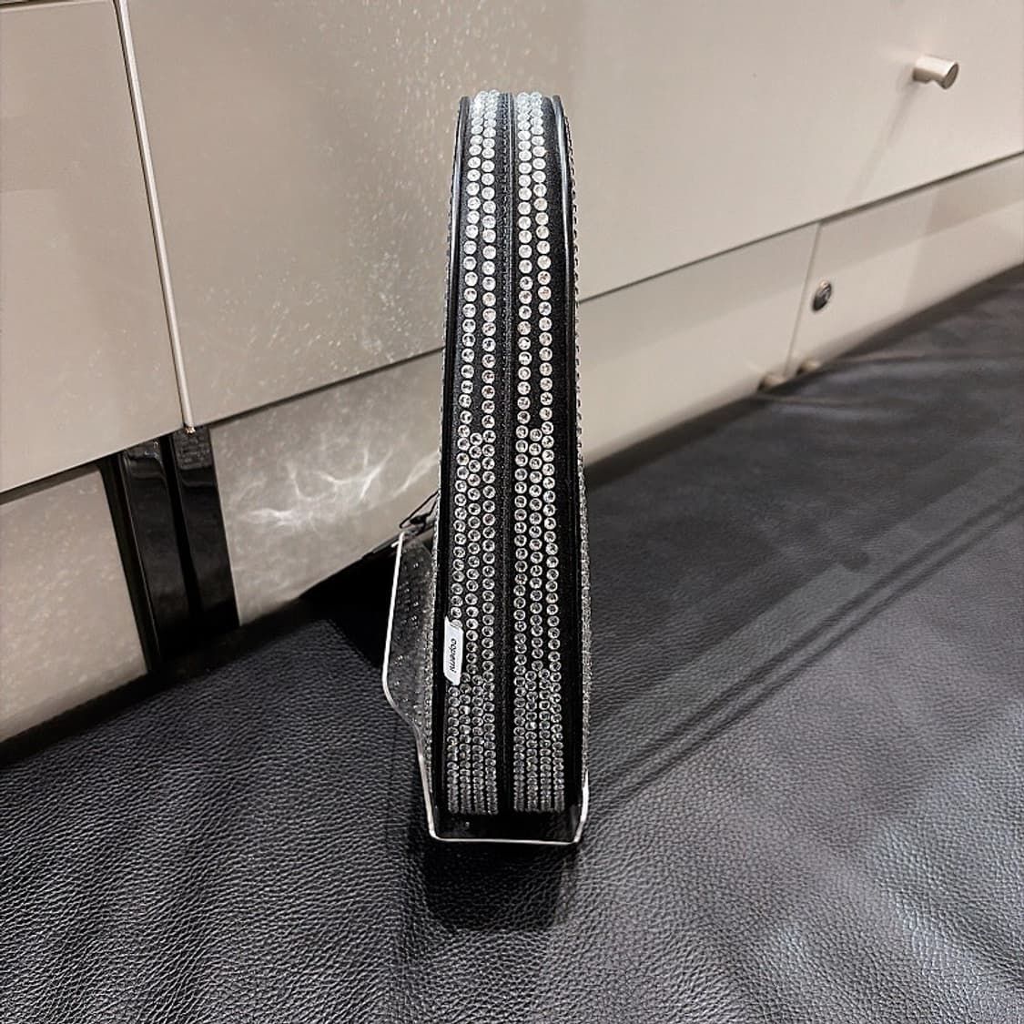 (정품/새상품) COPERNI 코페르니 여성 크리스틸 미니 스와이프 백  상품이미지3