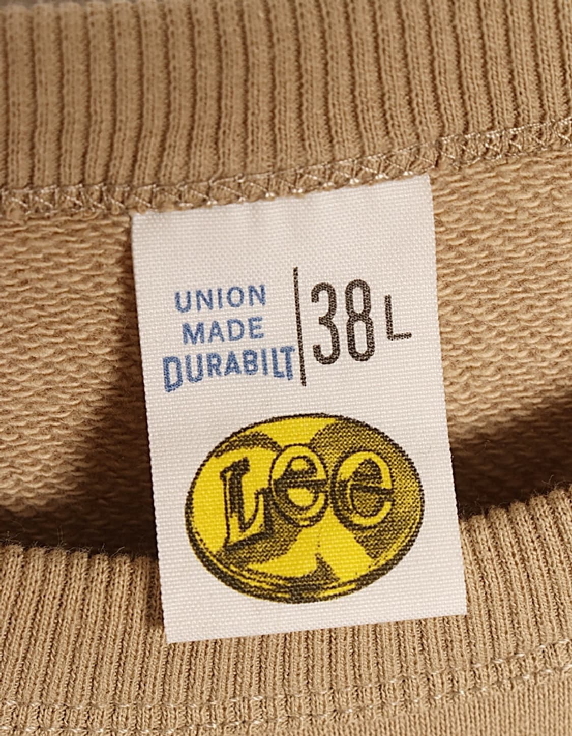 Lee Logo Sweat Shirts 상품이미지5