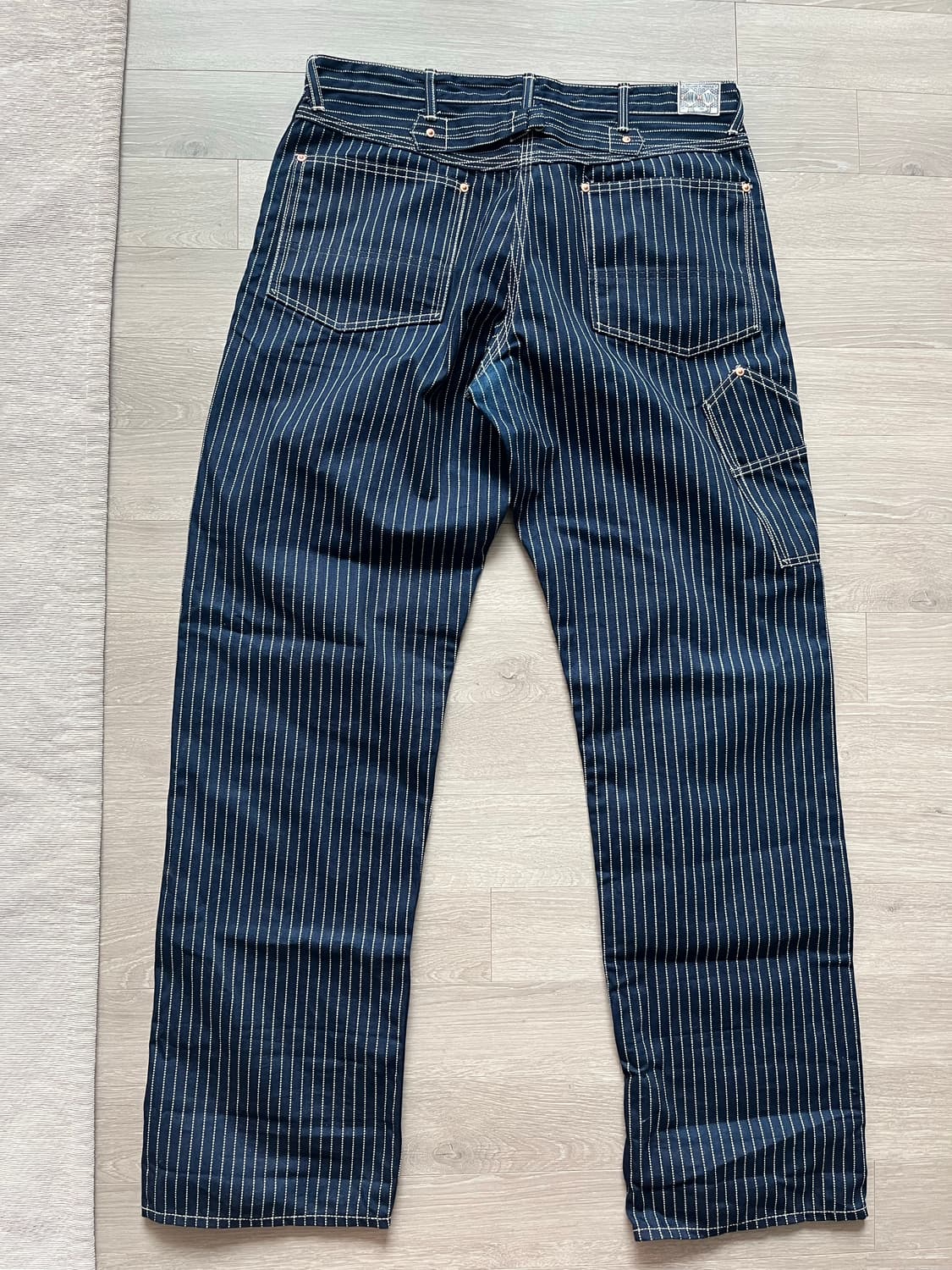 Joe mccoy hickory carpenter pants 상품이미지5