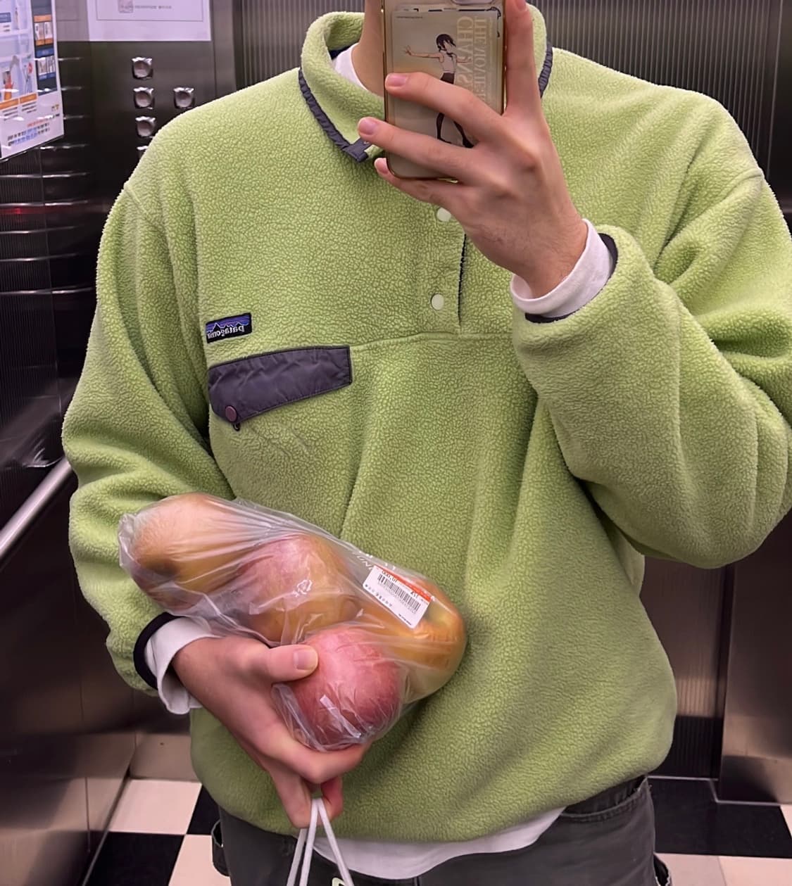 빈티지 파타고니아 신칠라 상품이미지1