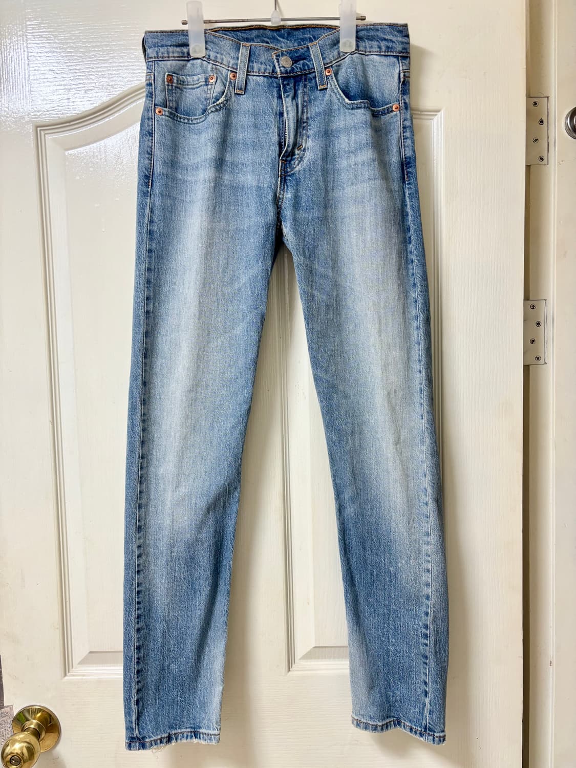 리바이스 502 데님 청바지 28 스트레치 상품이미지1