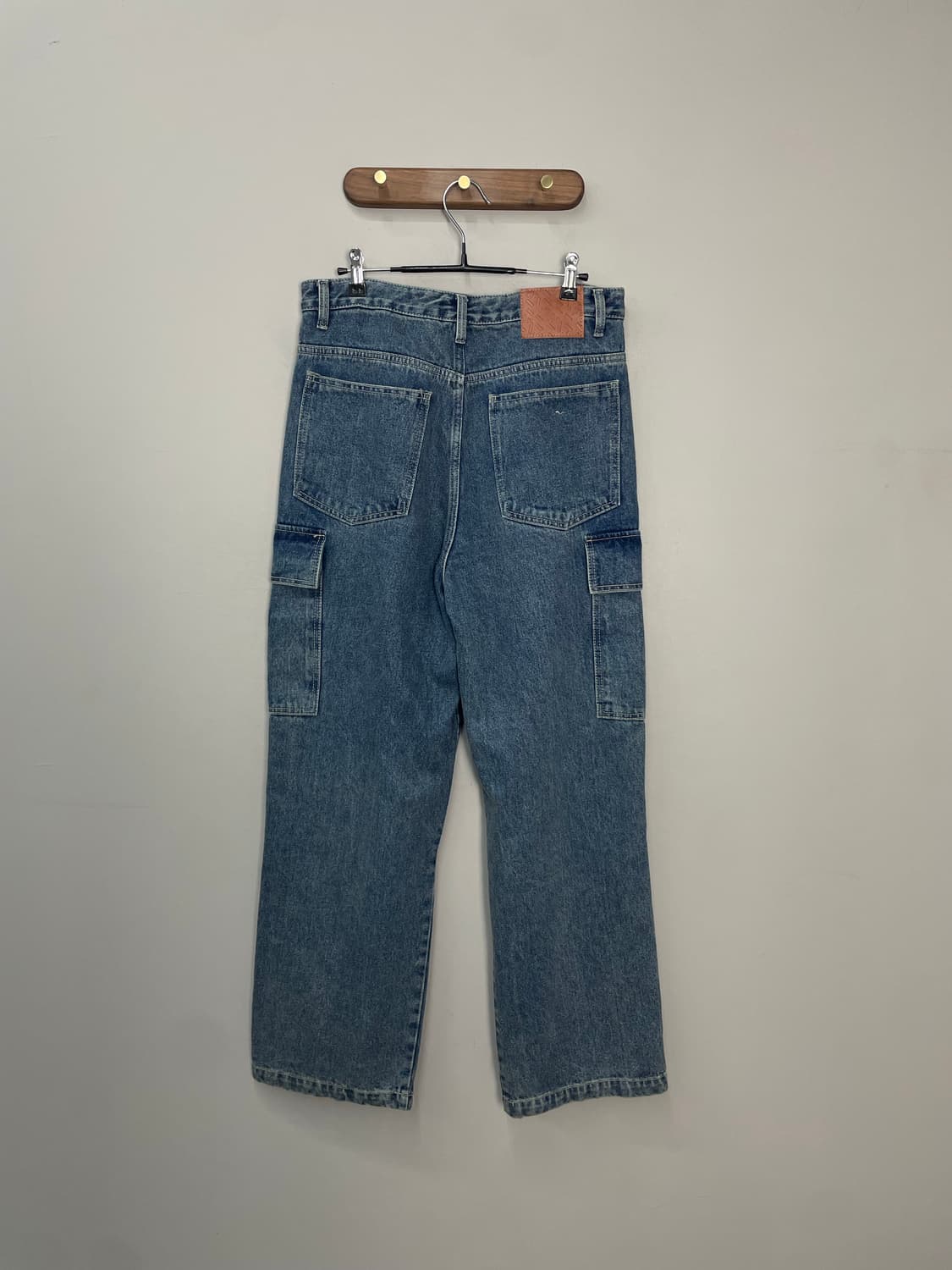 ESN 카고 데님 팬츠 H2005 상품이미지4