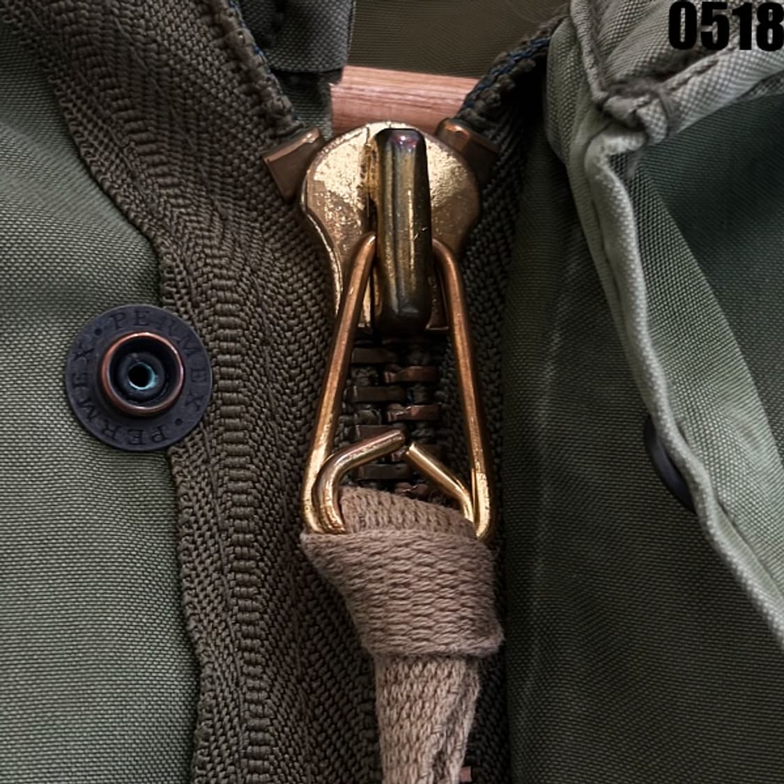 빈티지 미군 M-51 콜드파카 M 0518 상품이미지4