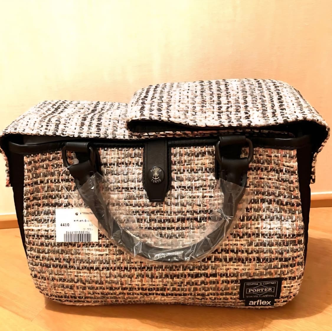 요시다포터 arflex 토트백 새상품 상품이미지2