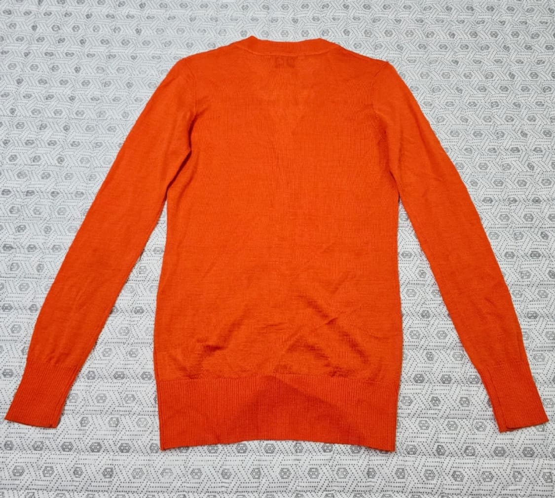 토리버치 오렌지 가디건 ~55 상품이미지8