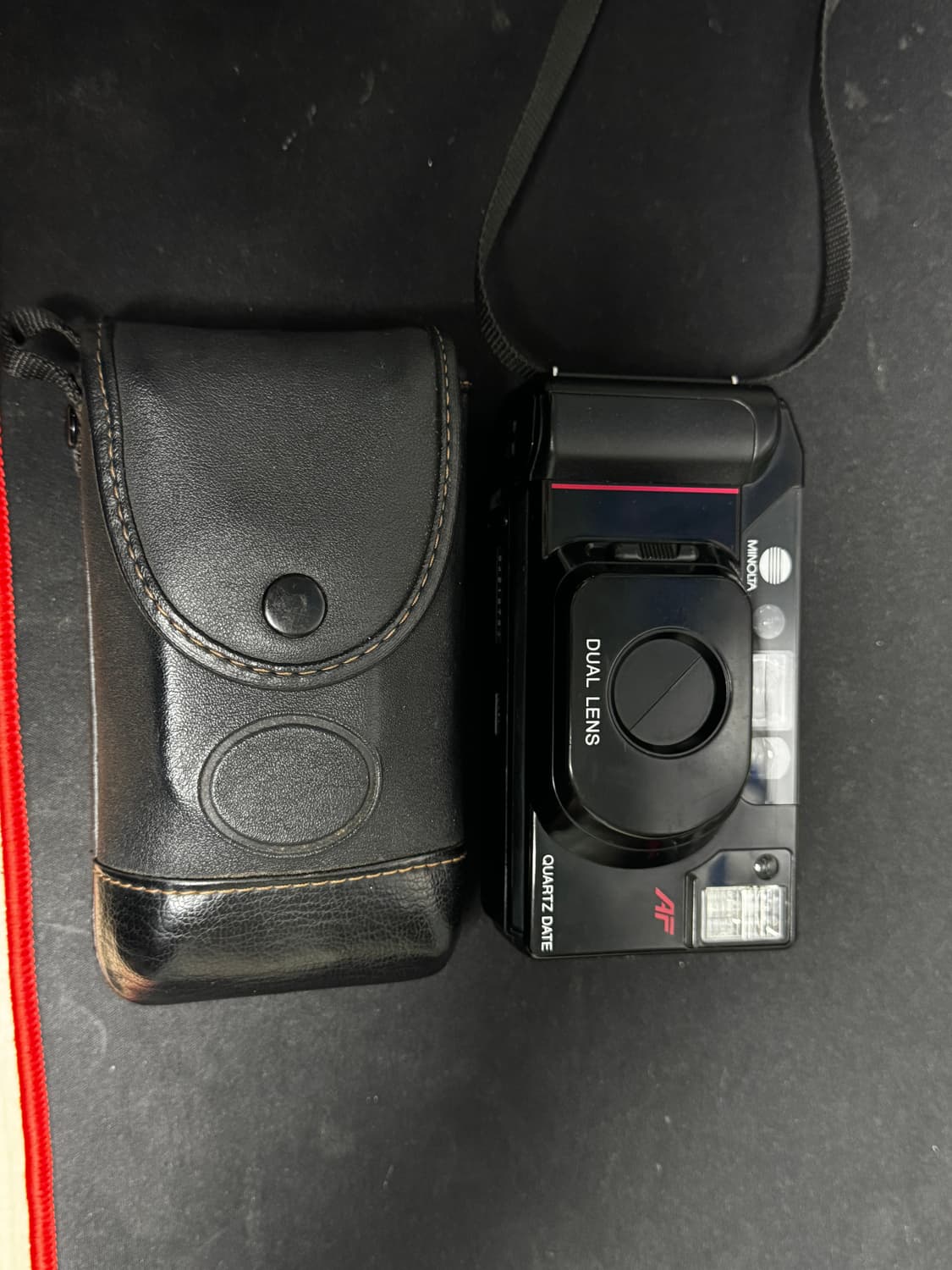 미놀타 듀얼렌즈 상품이미지6