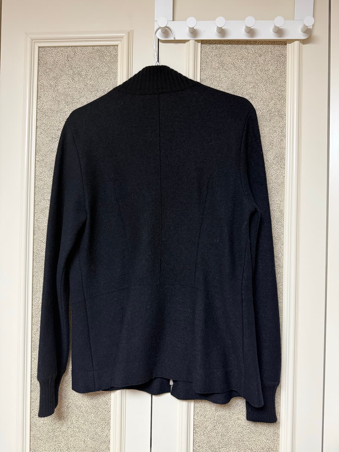 가이거 버진울 집업 가디건 상품이미지10