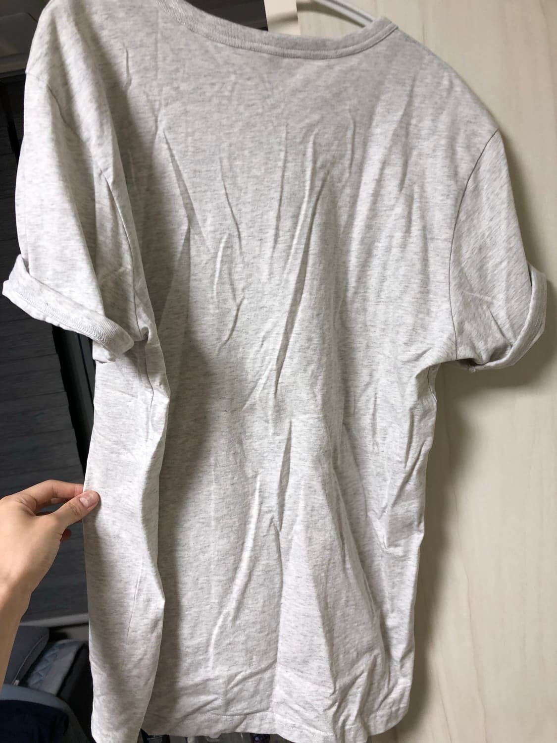 [M] sunflower logo T 상품이미지3