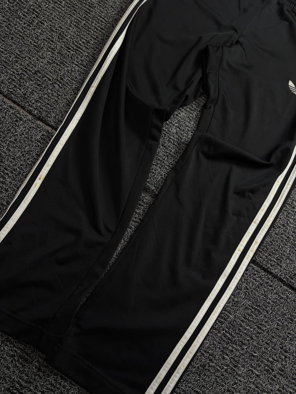 아디다스 파이어버드 올드스쿨 와이드 트랙팬츠 1752 상품이미지3