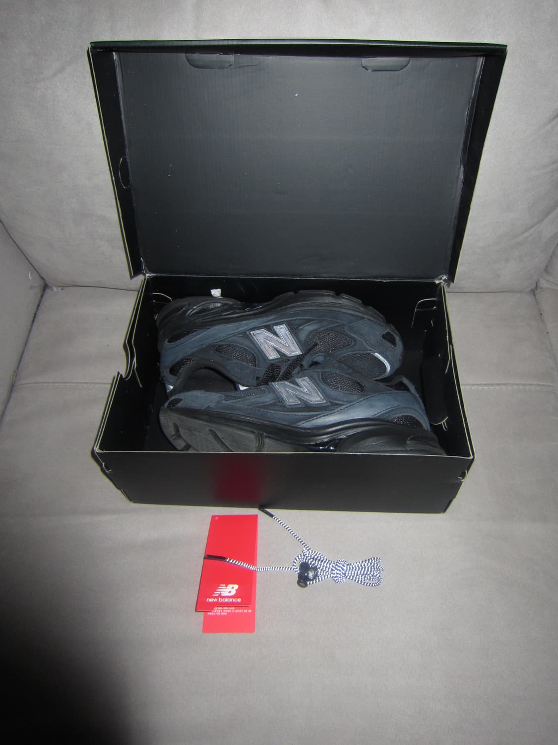 뉴발란스 abzolb 2010 카키스 전사이즈품절 상품이미지2