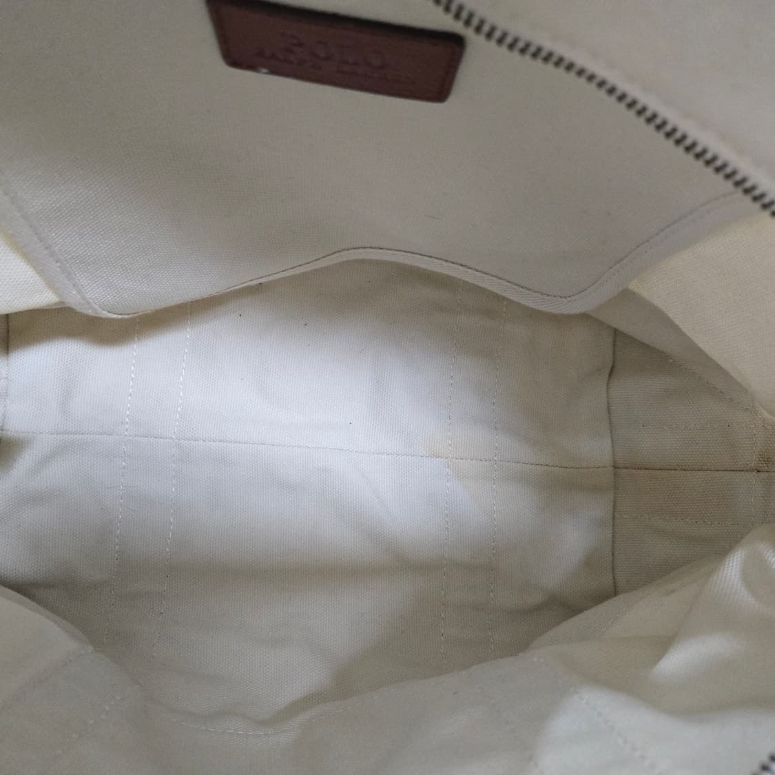 OS 폴로랄프로렌 폴로베어 토트백 폴로가방 상품이미지6