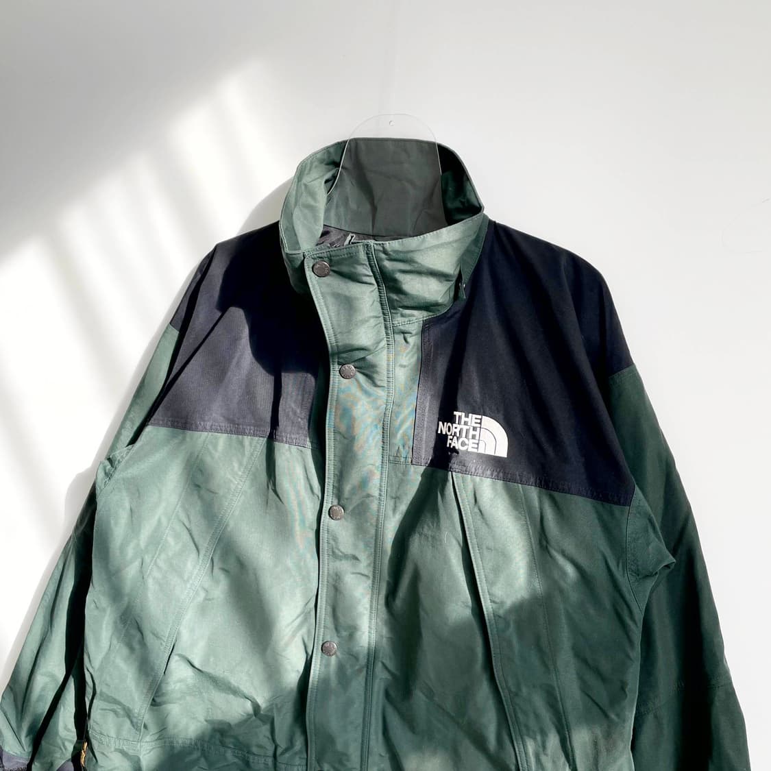 F1 노스페이스 고어텍스 자켓 110사이즈 상품이미지2