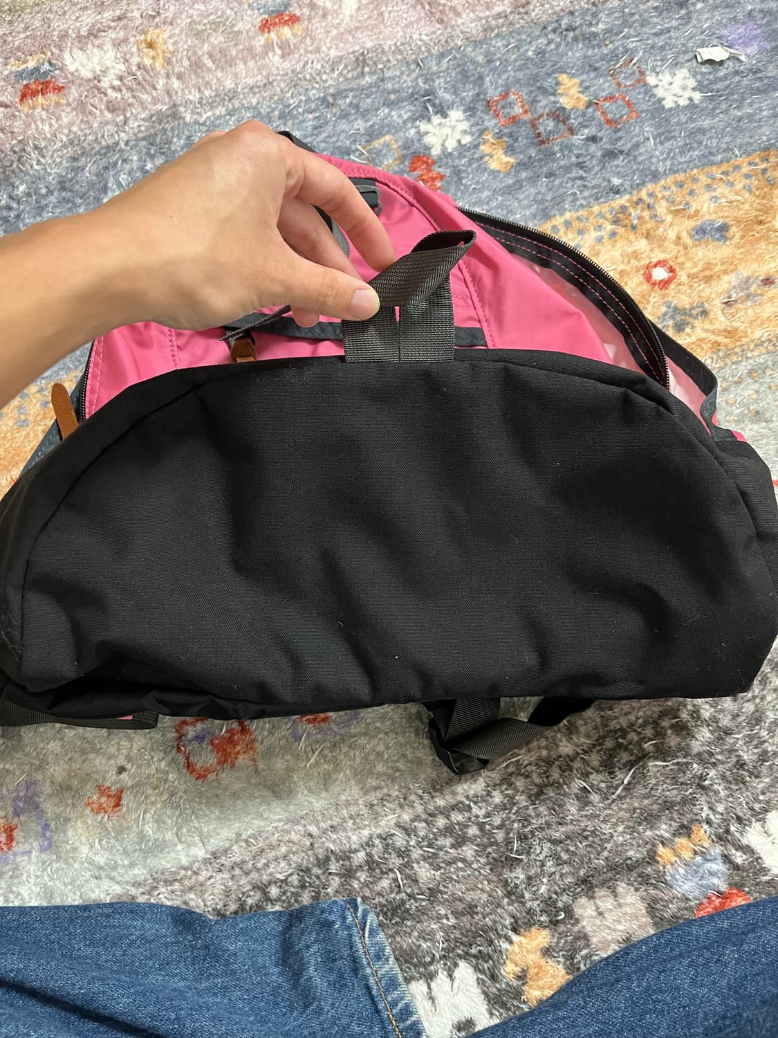 빔즈 그레고리 데이팩 백팩 상품이미지4