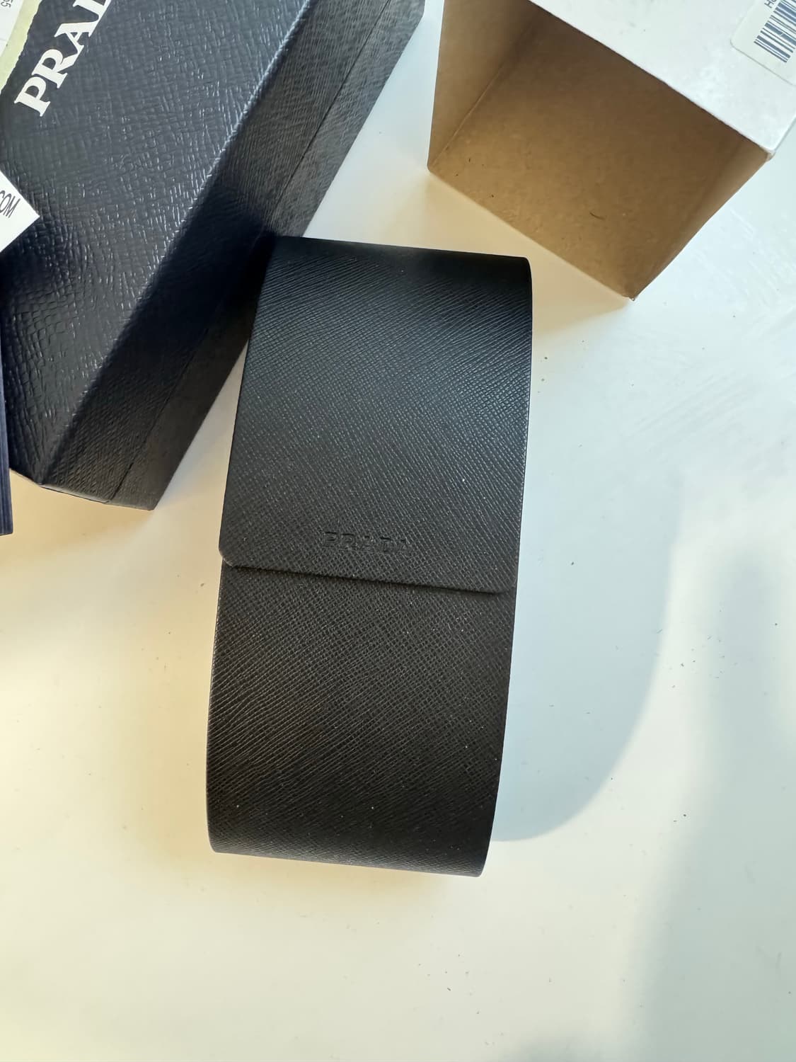 프라다 삼각 로고 선글라스 상품이미지6