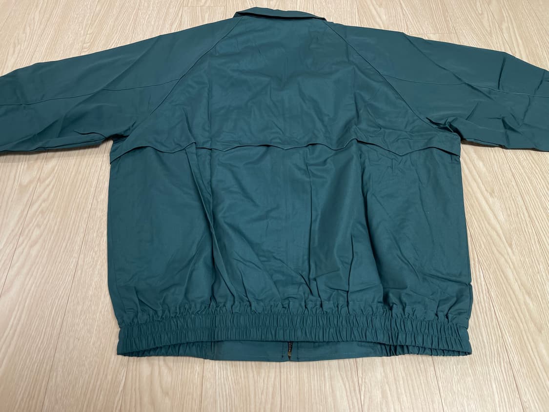 카고메 블루종 자켓 빈티지 90s 상품이미지6