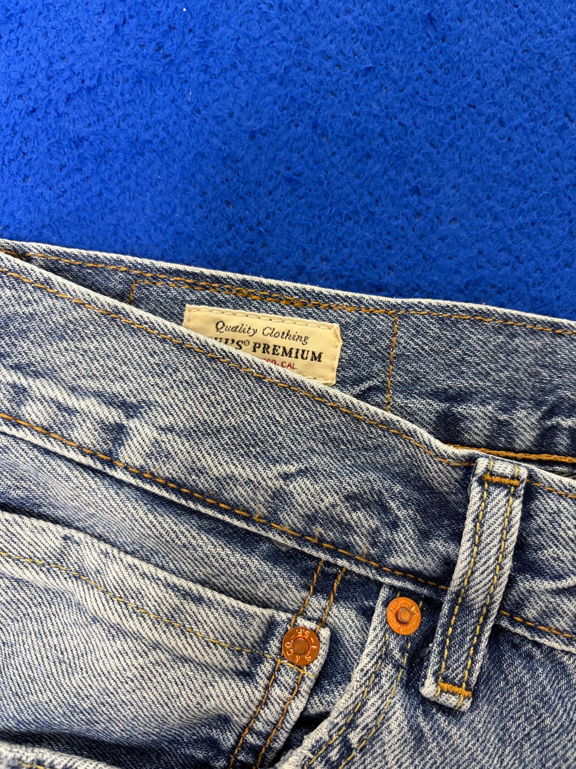 리바이스 567 [34x32] 상품이미지3