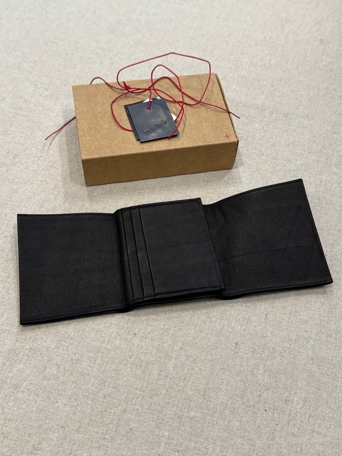 M.A+ 마우리지오 아마데이 소프트 월렛 상품이미지3