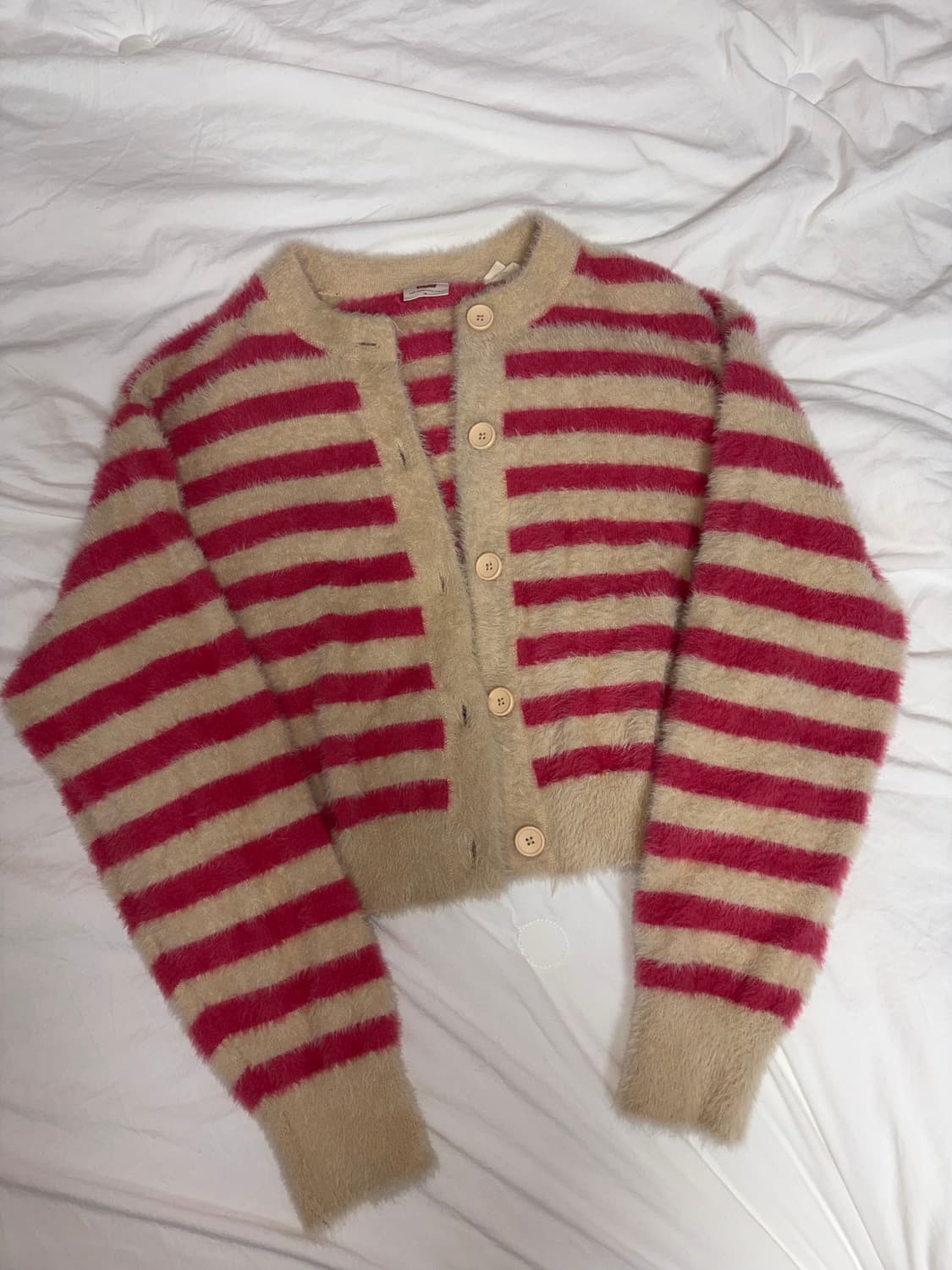 리바이스 스트라이프 가디건 상품이미지1