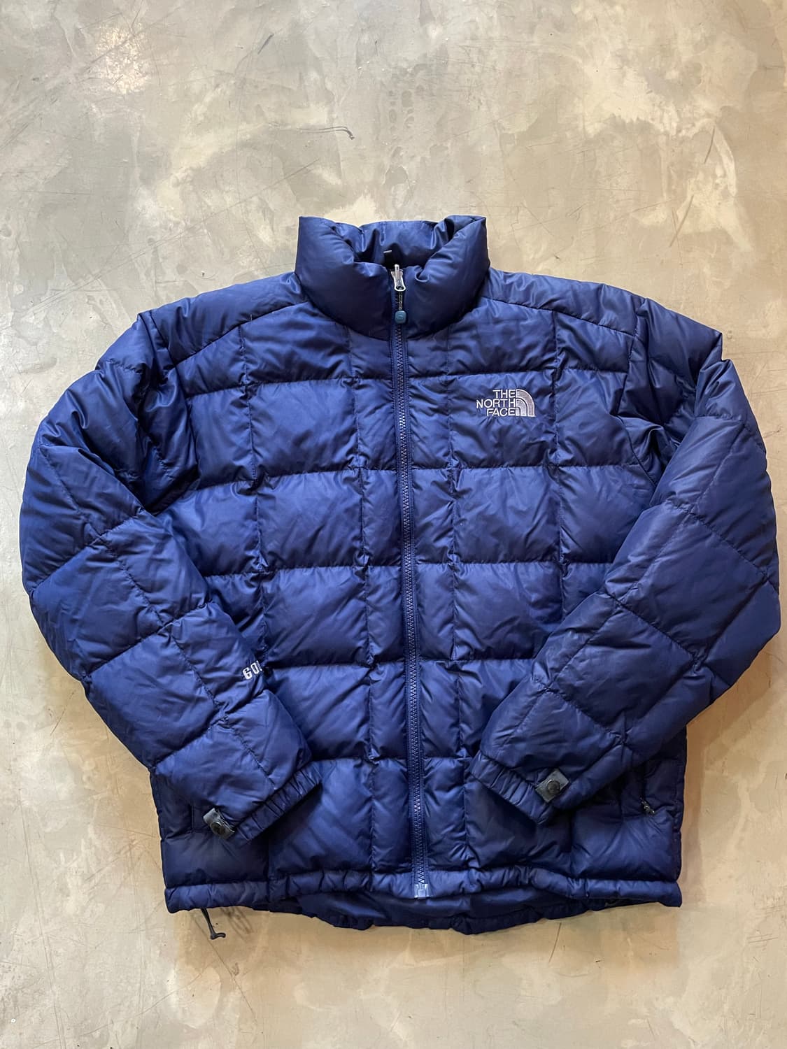 노스페이스 600 경량패딩 S 상품이미지3