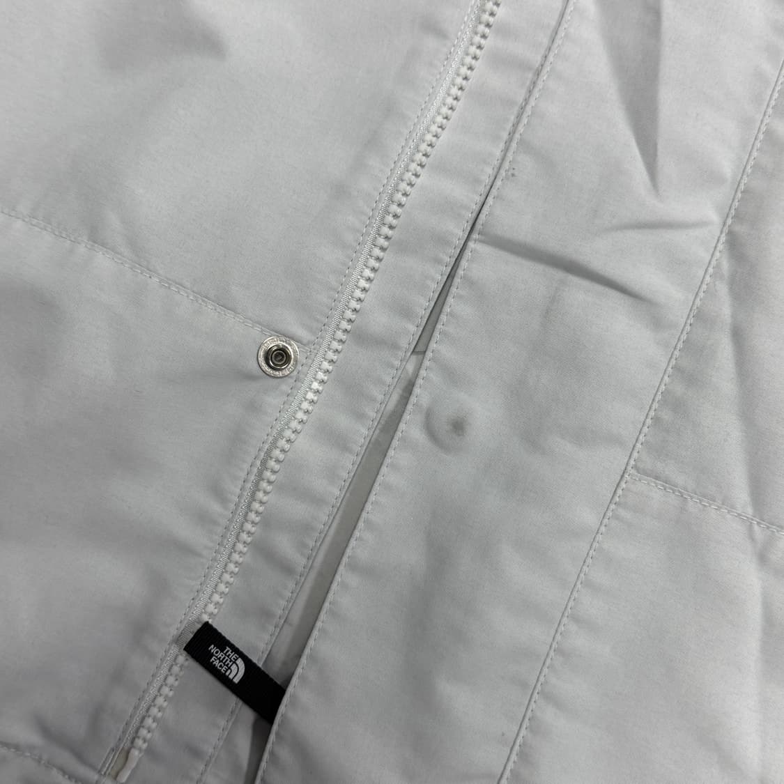 노스페이스 마티스자켓 화이트라벨 바람막이 XXL 상품이미지9