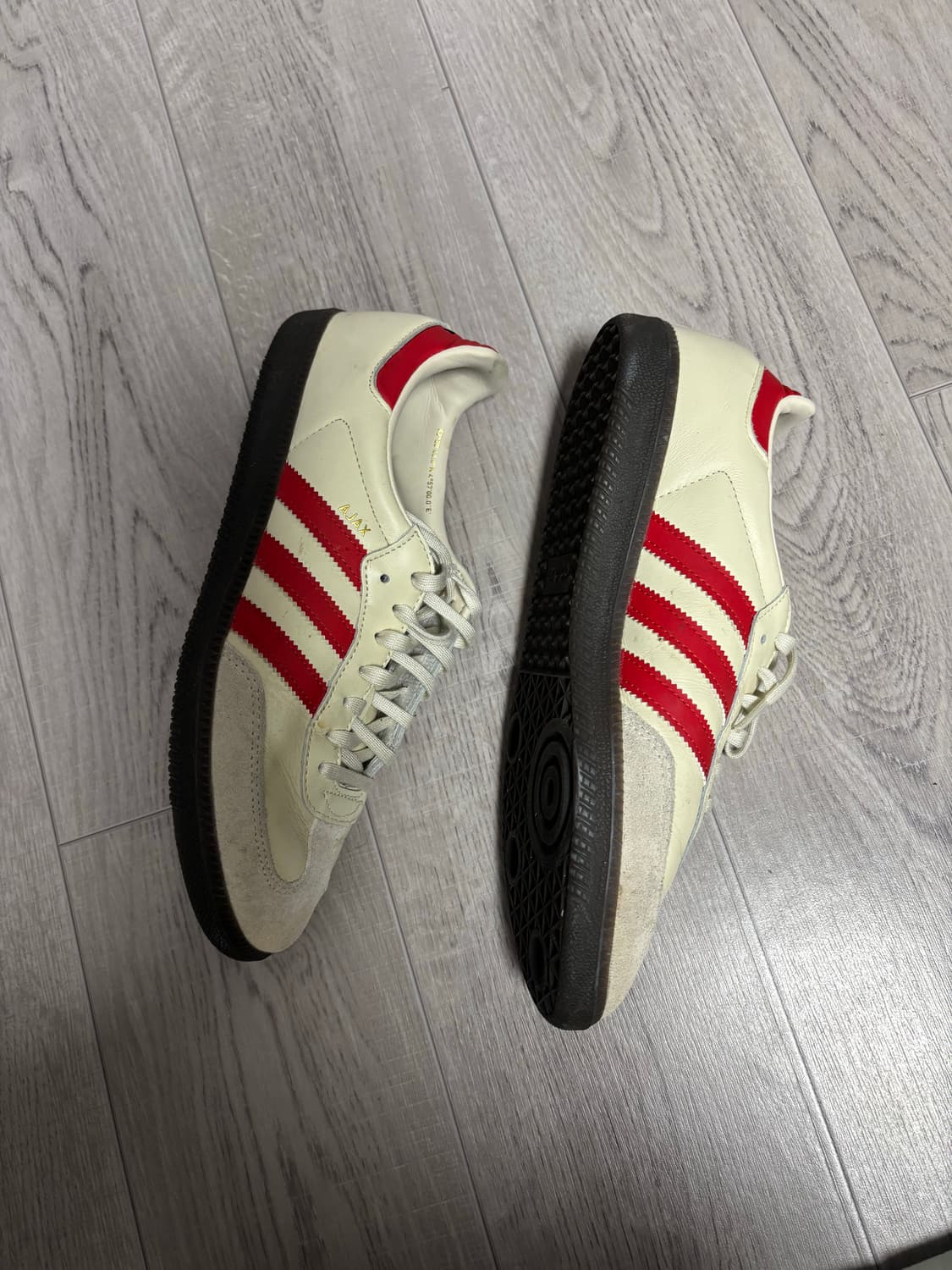 [275] 아디다스 삼바 아약스 상품이미지3