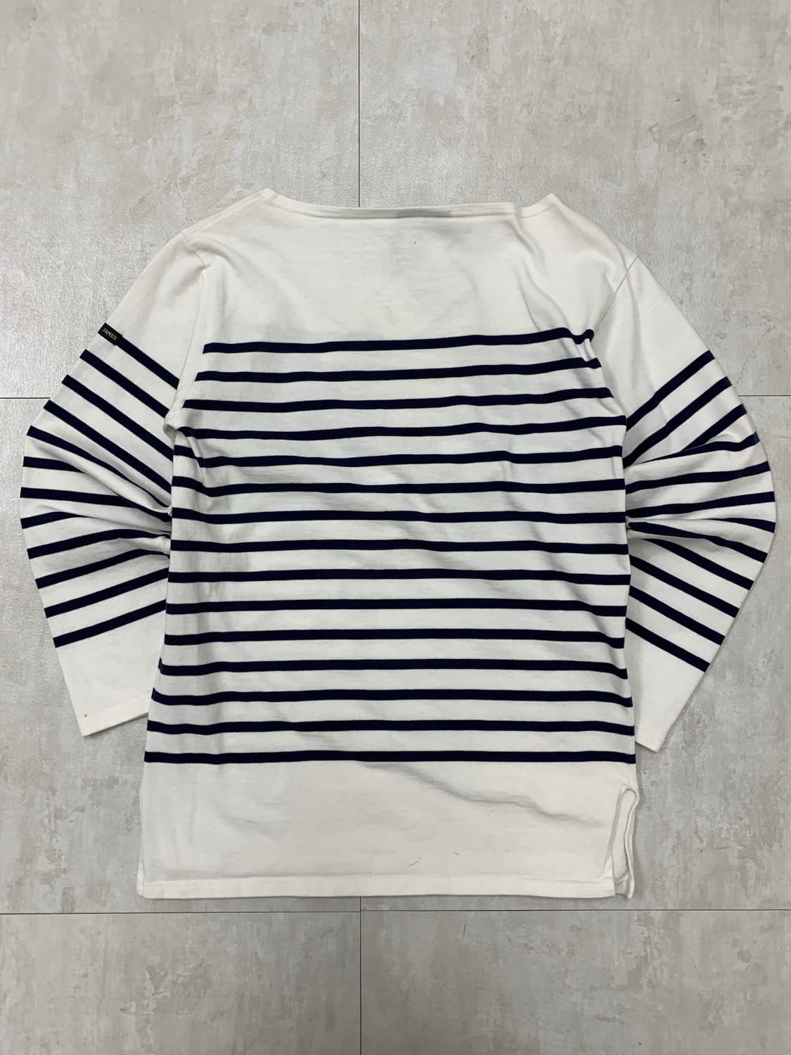 세인트 제임스 스트라이프 긴팔 셔츠 #242 상품이미지8