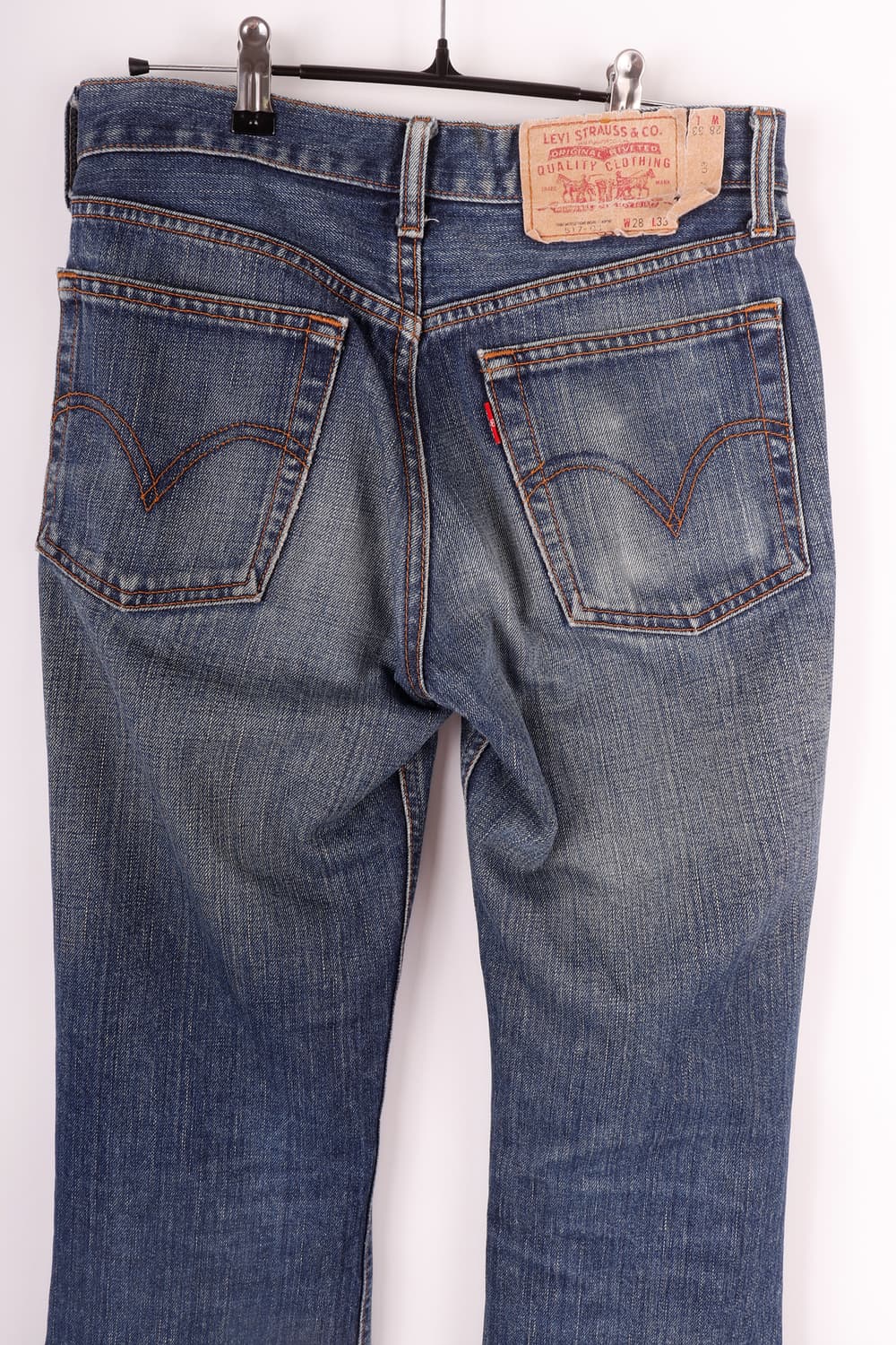 Levi’s 517 boots cut (28인치) 상품이미지7