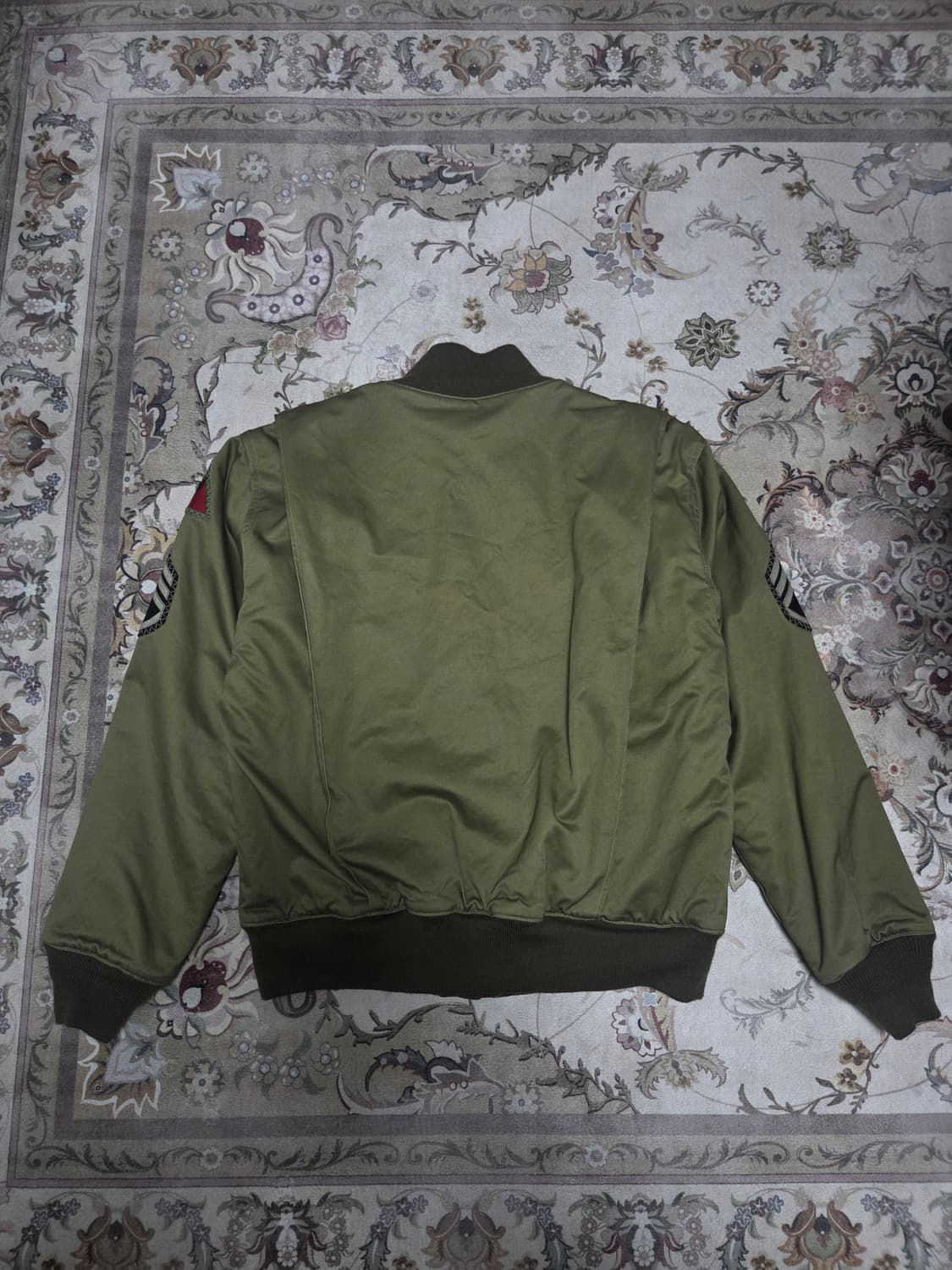 브론슨 탱커자켓 상품이미지6