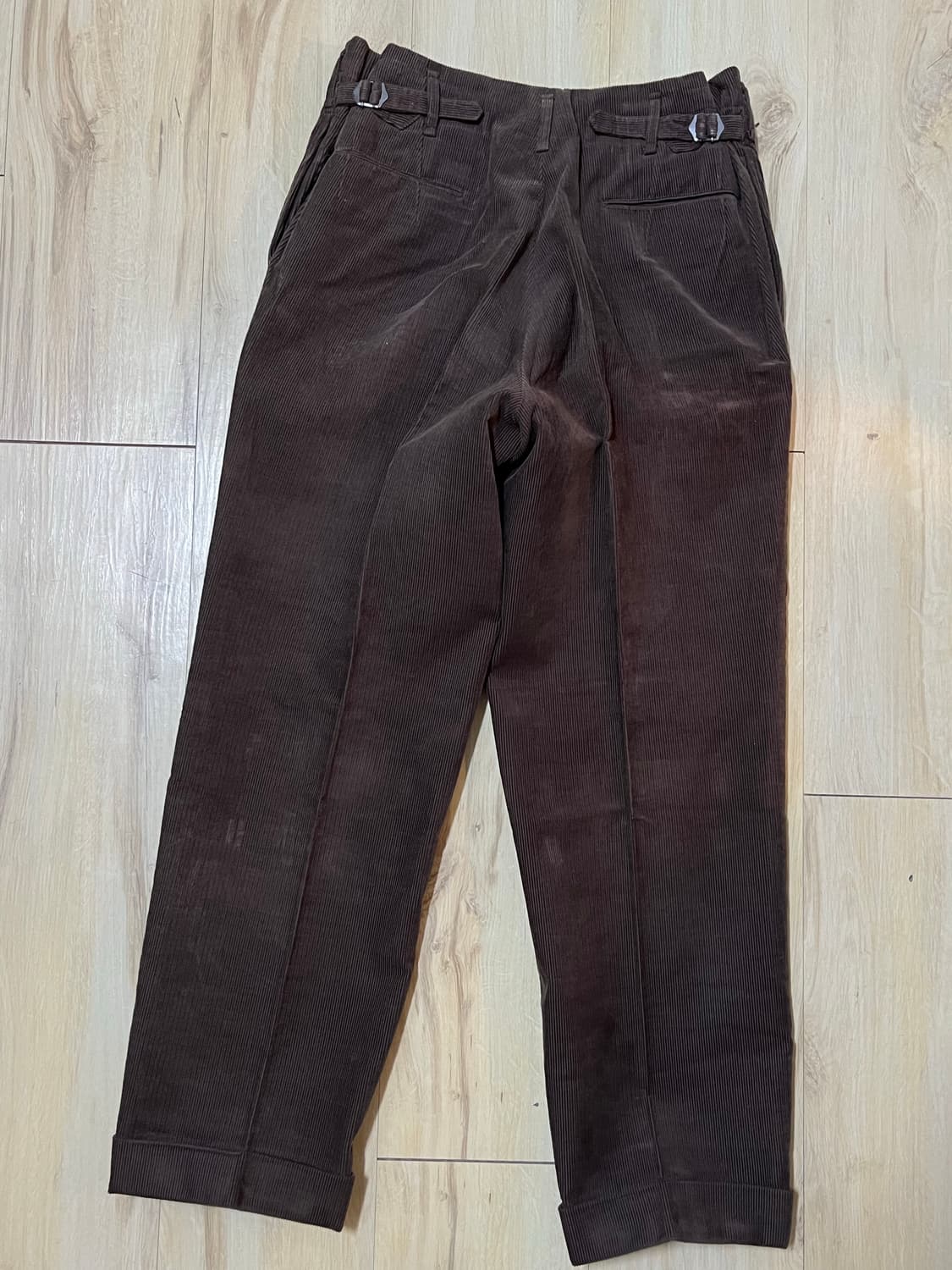 케네스필드 코듀로이 팬츠 상품이미지3