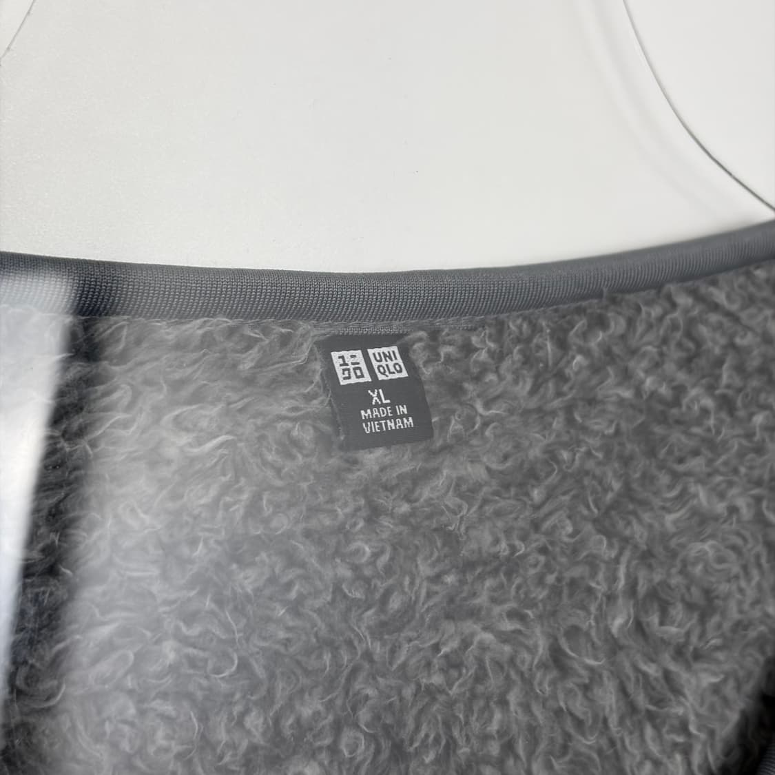 유니클로 엔지니어드 가먼츠 플리스 후리스 티셔츠 상품이미지3