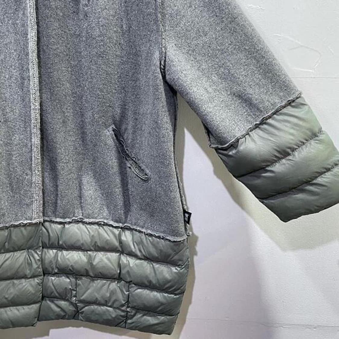 발렌티노 가라바니 레이디 후리스 패딩 자켓    상품이미지2