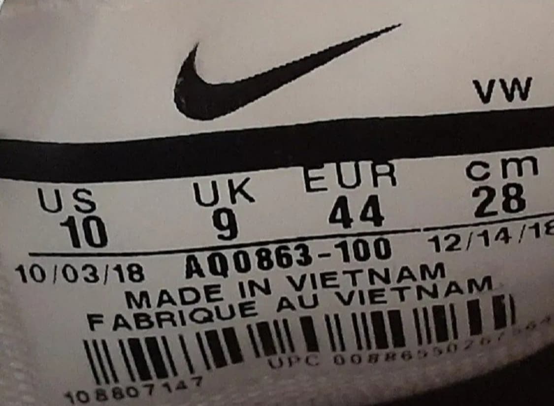 나이키 골프화 에어맥스1 G 레드 280 상품이미지8