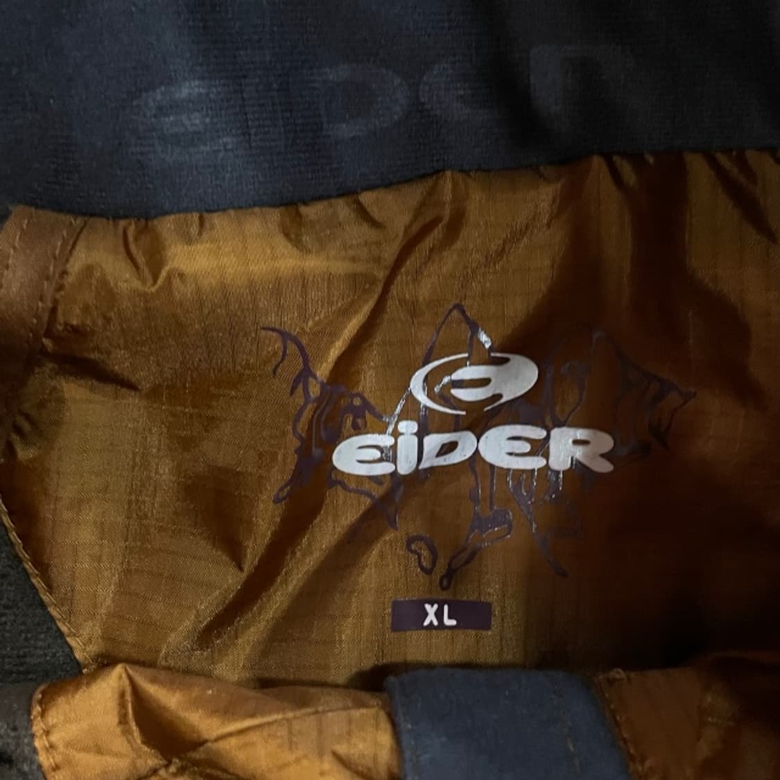 105 아이더 바람막이  상품이미지3