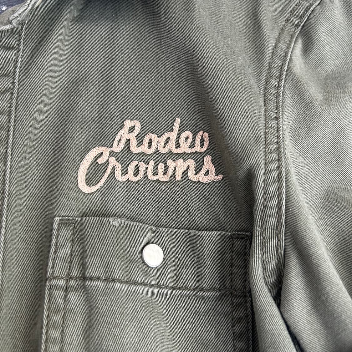 Rodeo Crowns Y2K Gyaru Jumpsuit 상품이미지5