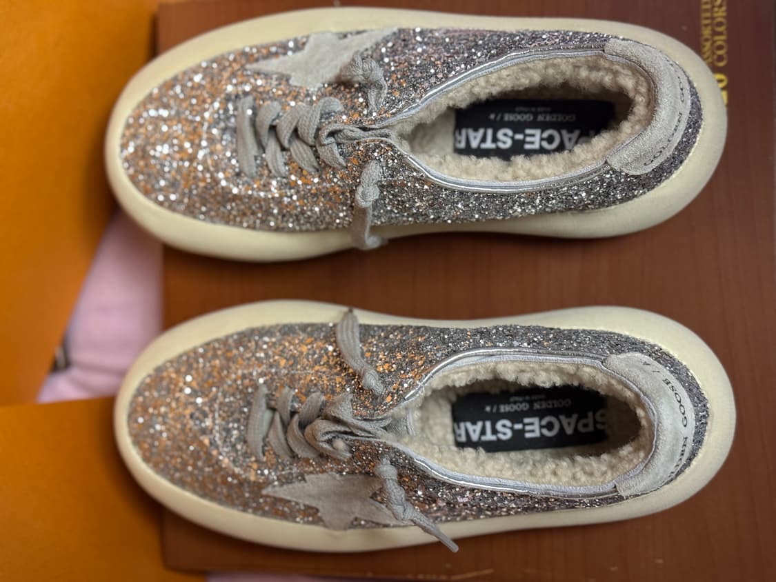 골든구스 스페이스 스타 사보 스니커즈 상품이미지7