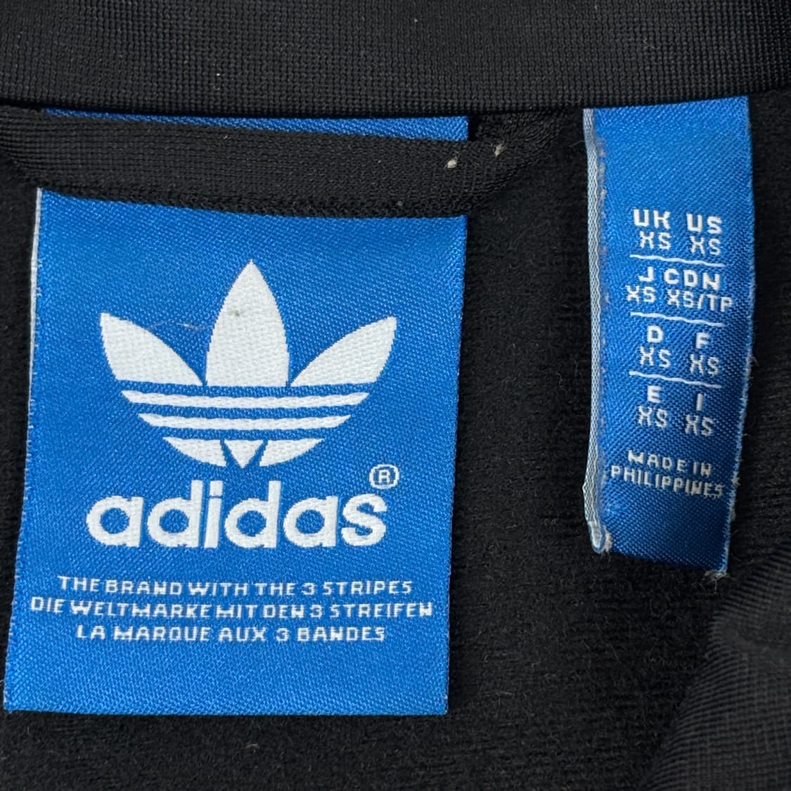 아디다스 파이어버드 트랙탑 상품이미지7