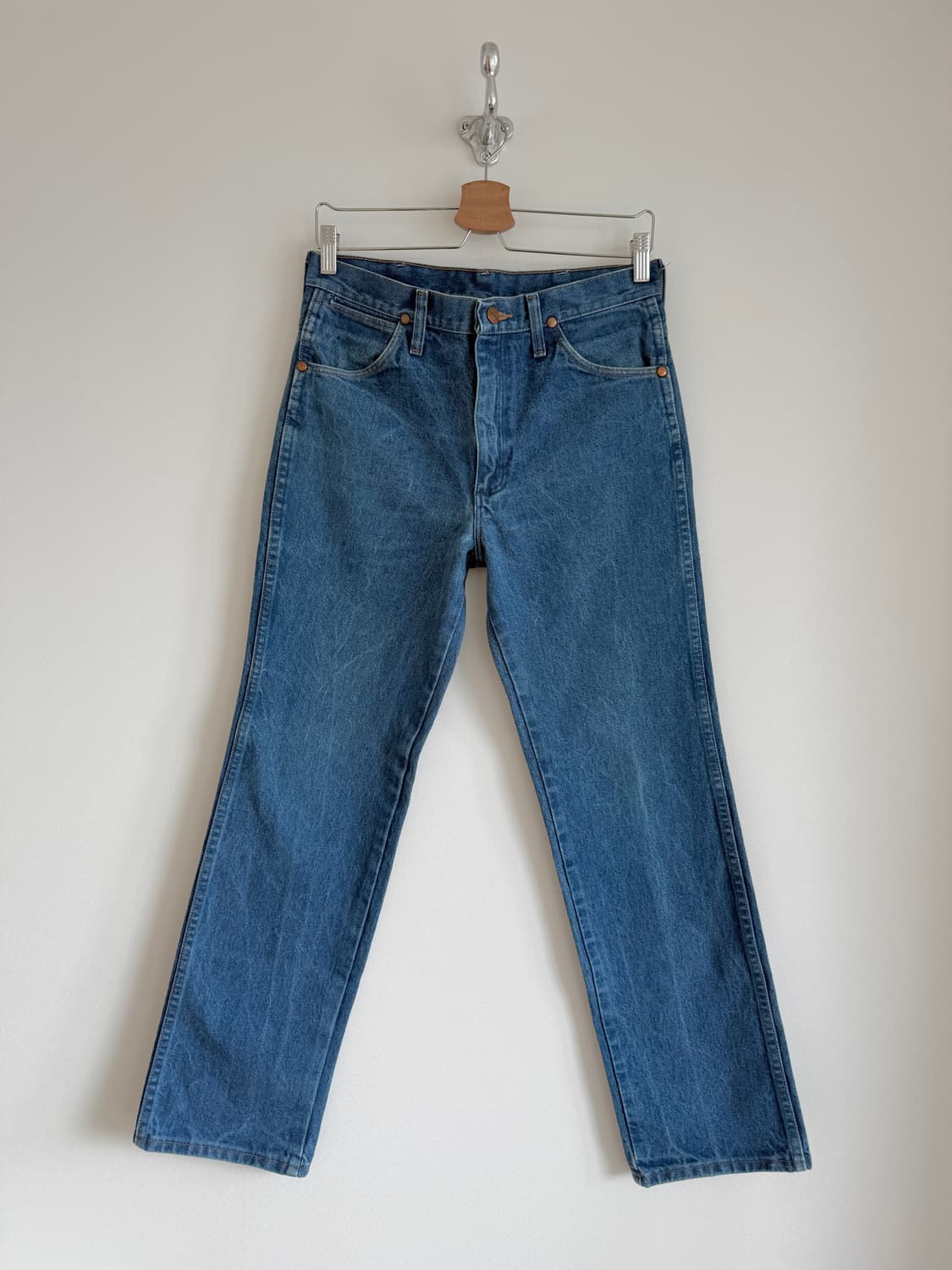 올드 랭글러(Wrangler) 데님 팬츠(MEXICO) 상품이미지1