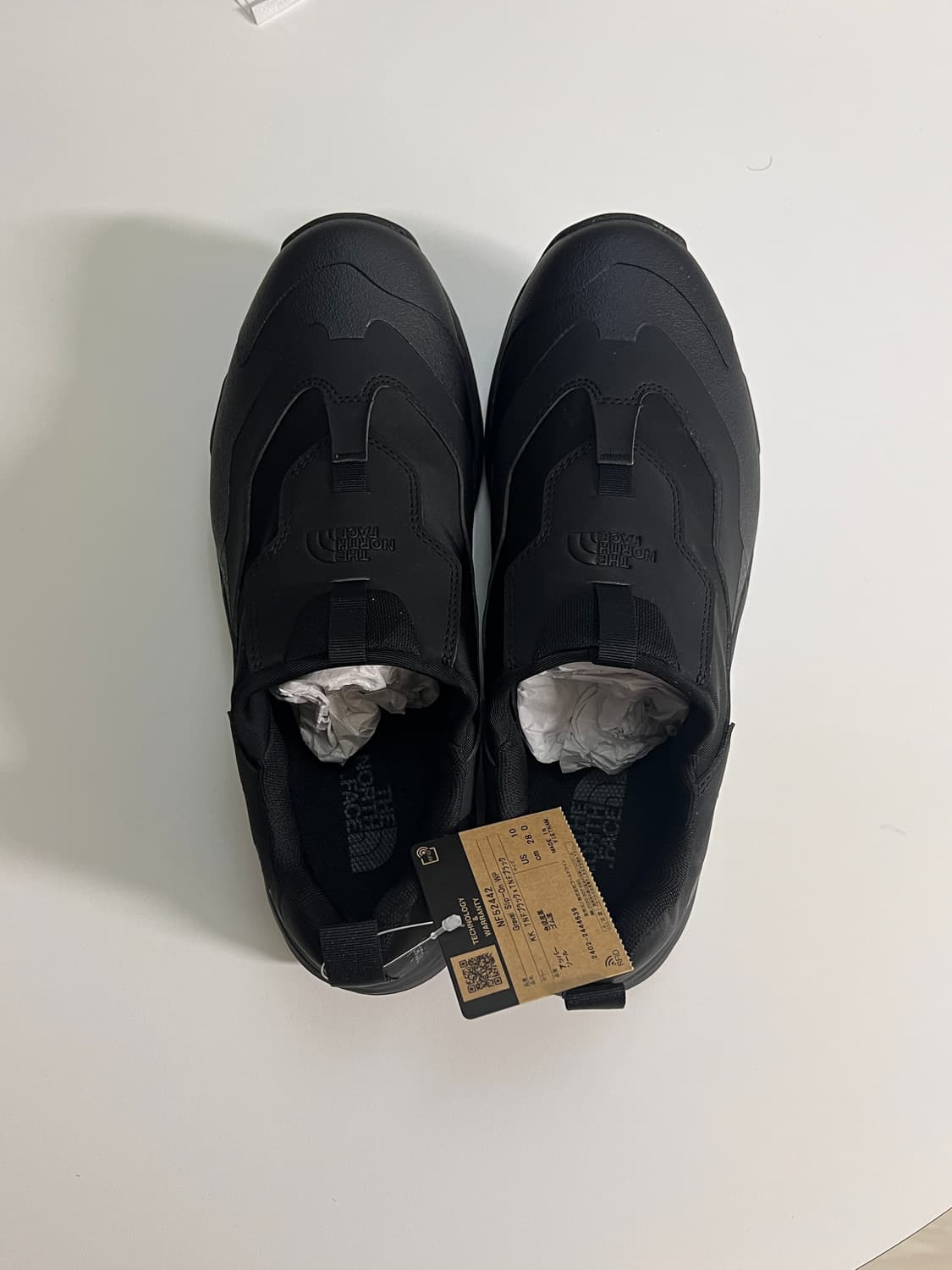 (새상품) 노스페이스 그라발 슬리폰 워터프루프 NF52442 상품이미지1