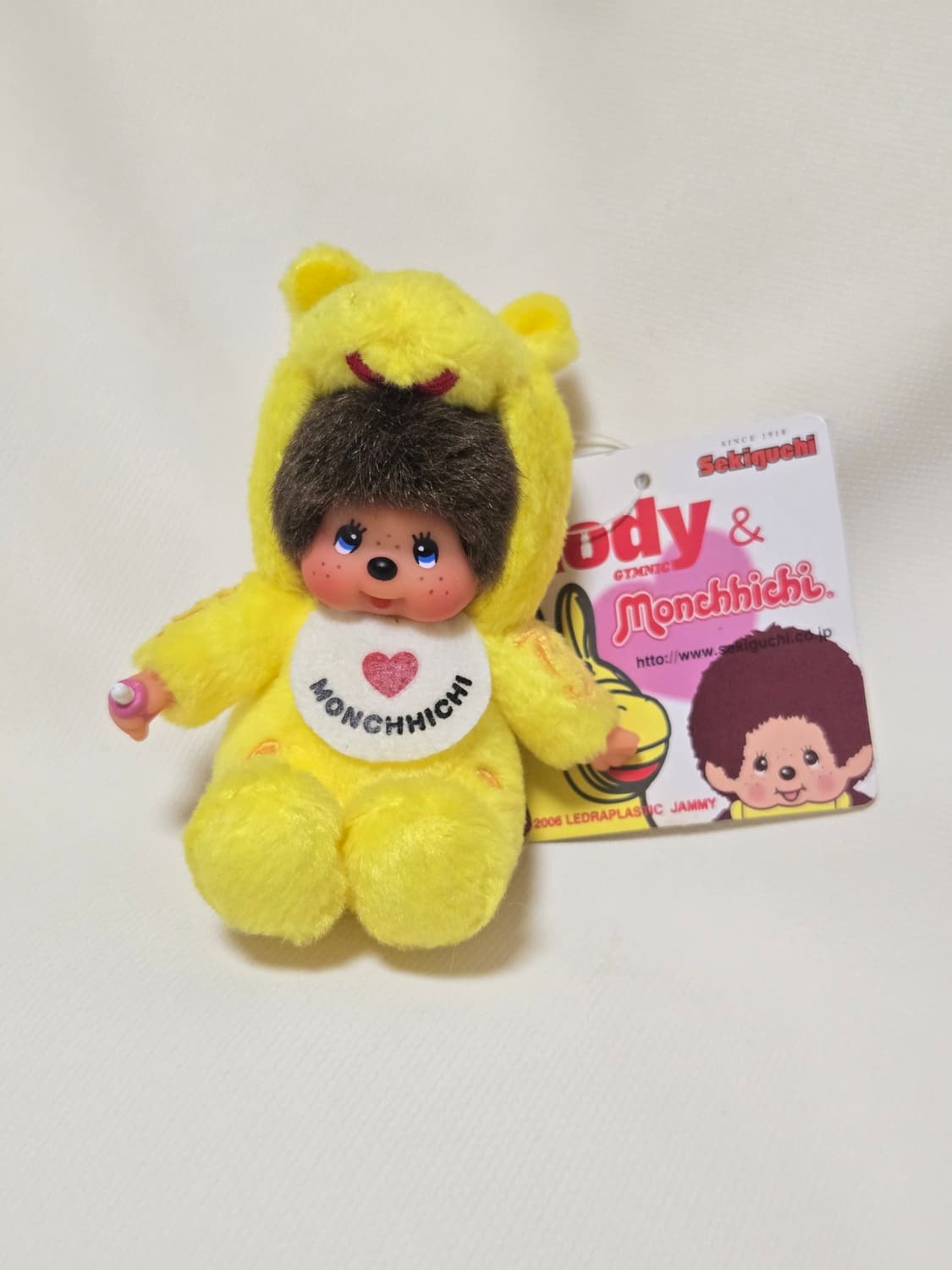 몬치치 로디 Rody 키링 💛 상품이미지1