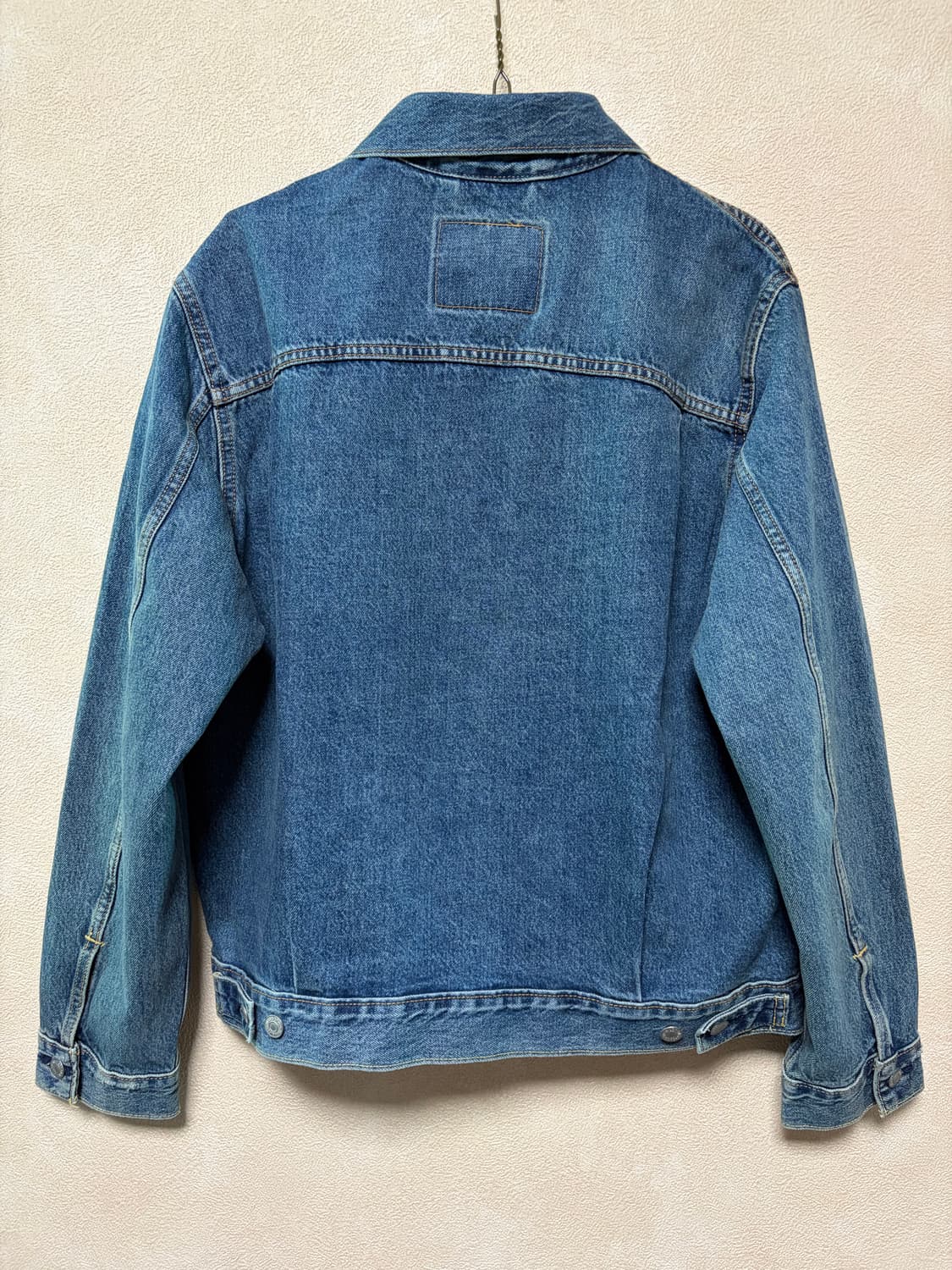 (M) 리바이스 타입 II 트러커 자켓 A7632-0001 상품이미지2