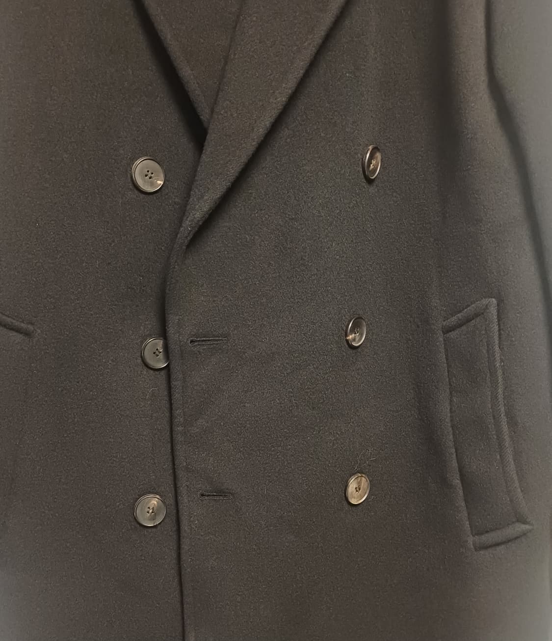 앤더슨벨 울캐시미어 혼방 안감퀼팅 코트 [L] 상품이미지3