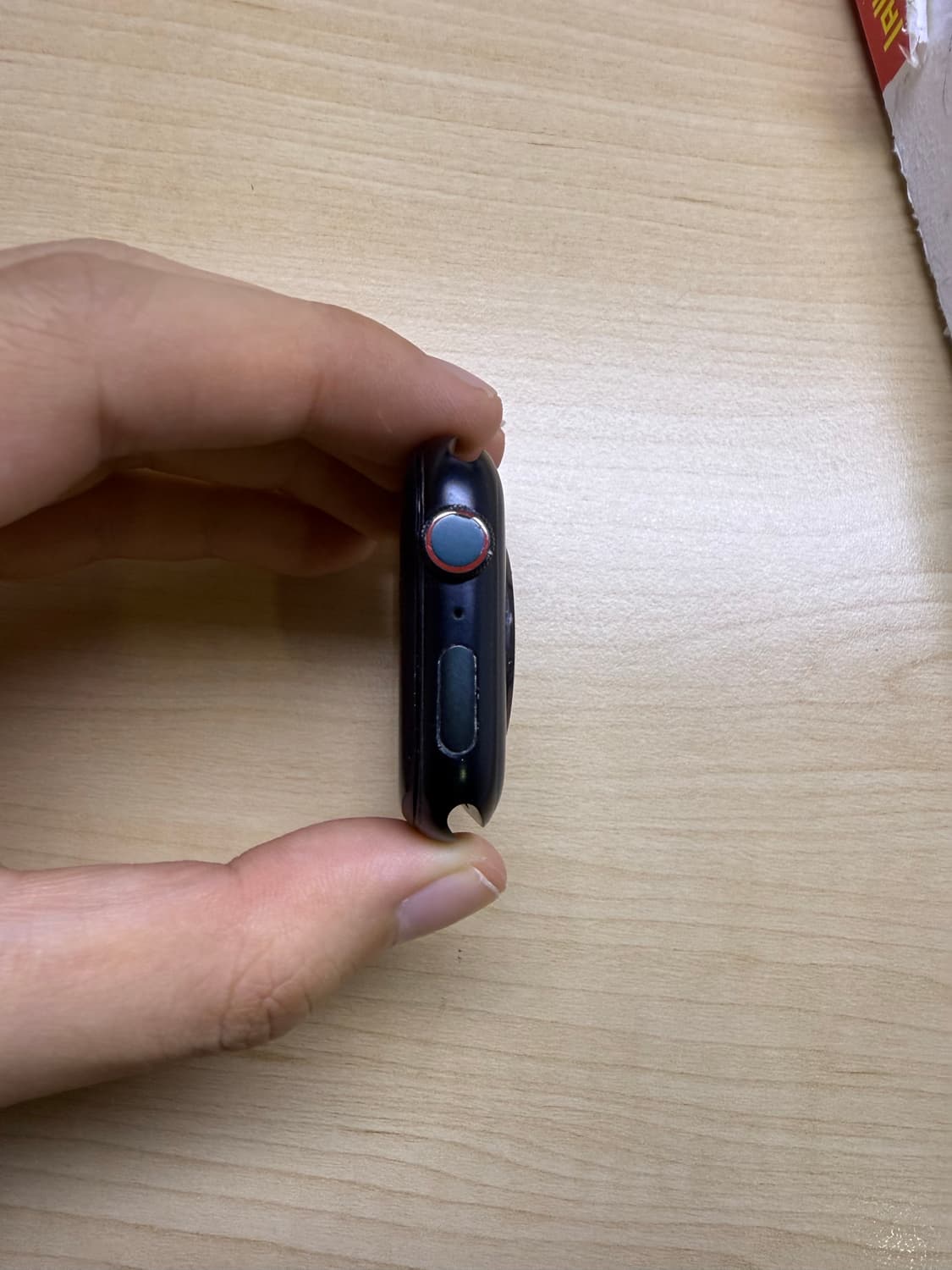 애플워치 se2 44mm 블랙 셀룰러  상품이미지2