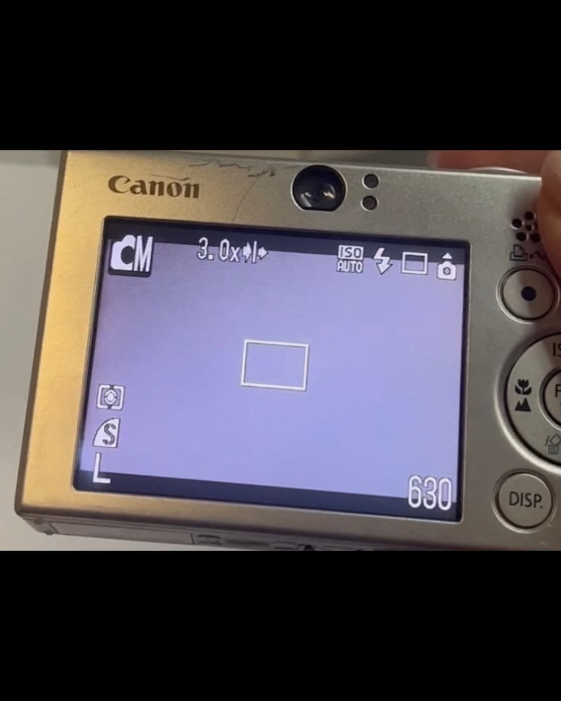 A급)캐논 익서스 70 CANON IXUS 70 빈티지 디지털카메라 디카 상품이미지10