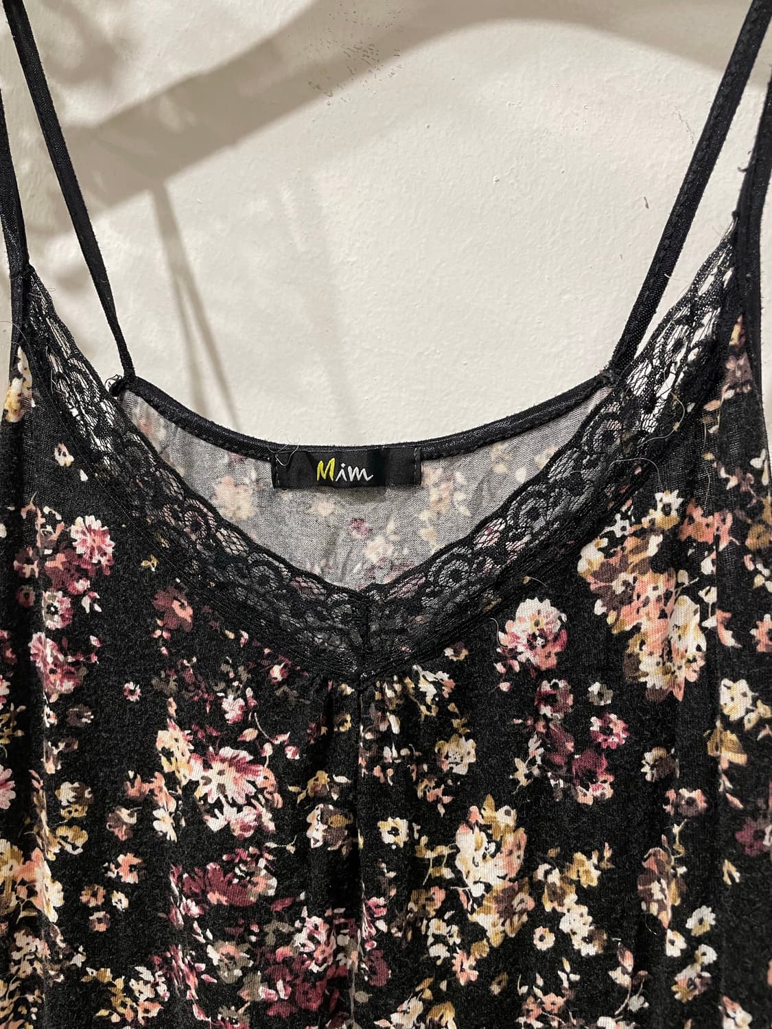 Noir Garden Cami  상품이미지8