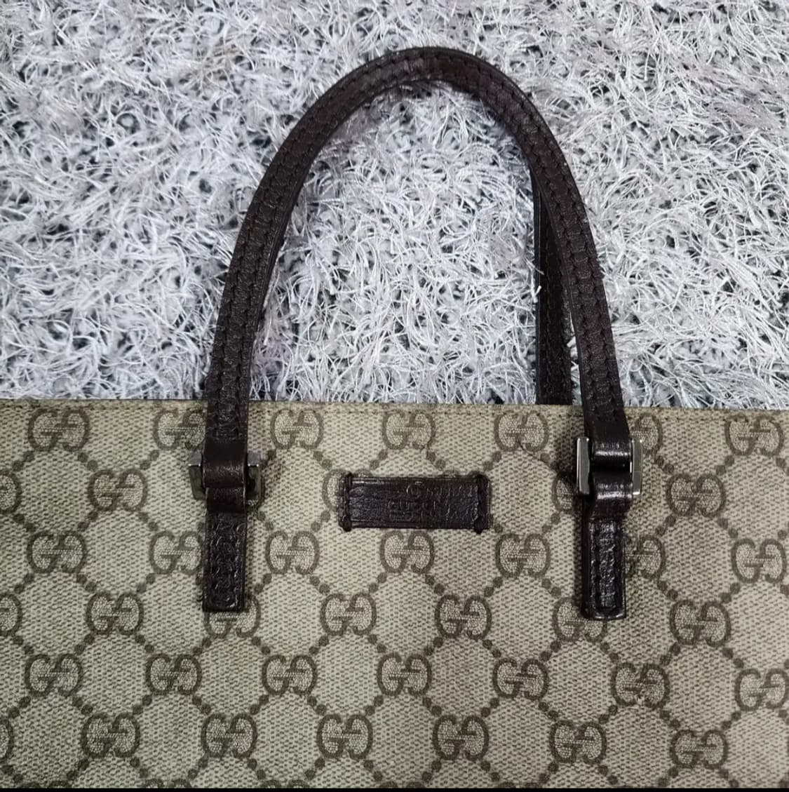 구찌 GG PVC 토드백 상품이미지4