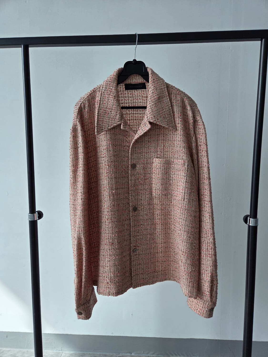 크러쉬어게인 셔츠자켓 상품이미지1